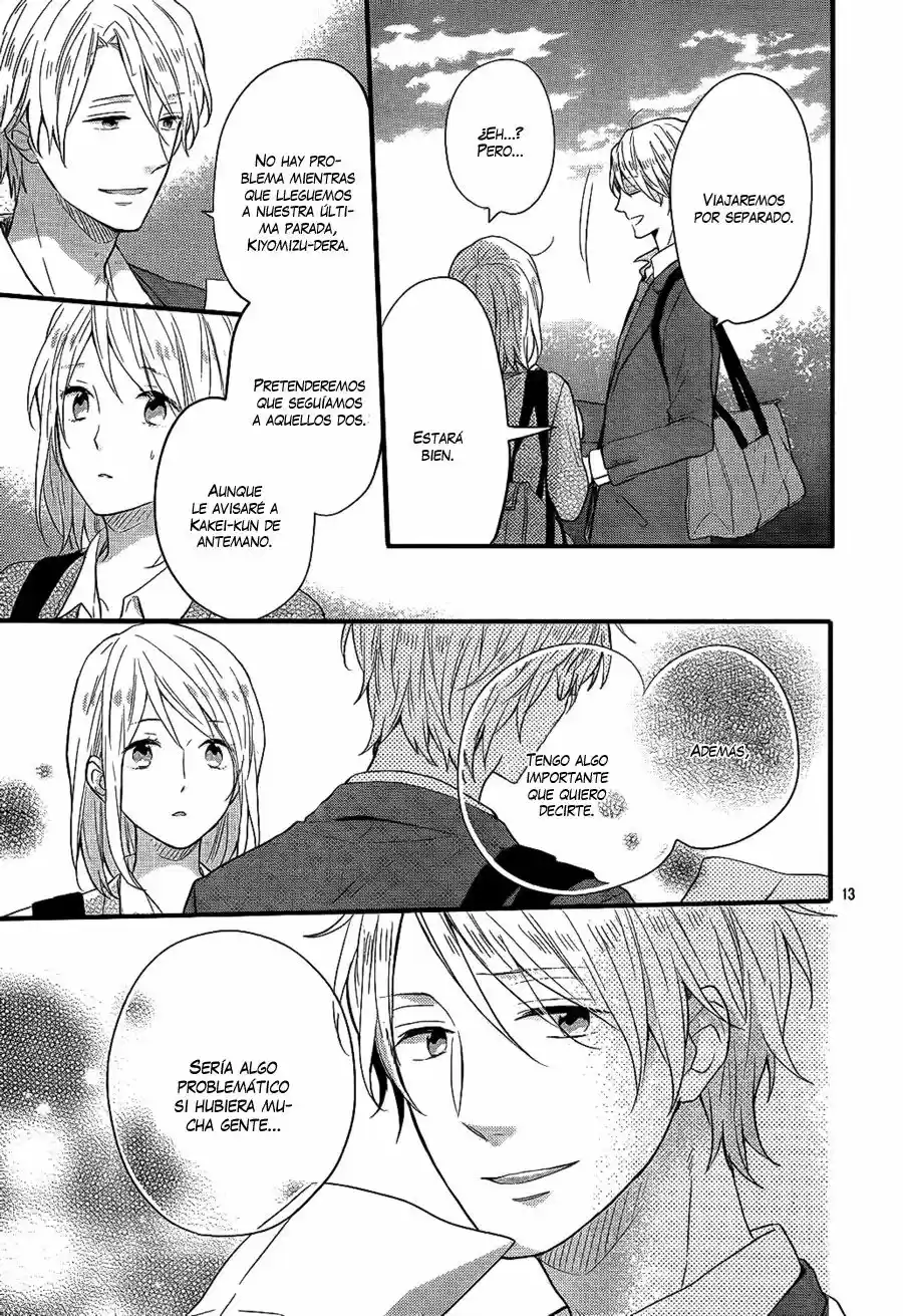Nijiiro Days (2012) - Capítulo 34 - Página 15 - LectorTMOo