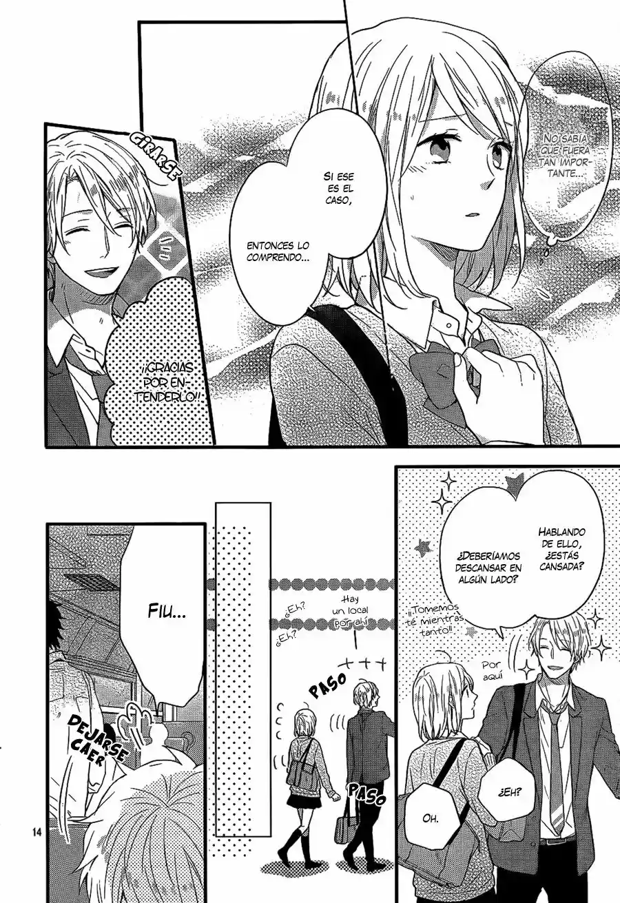 Nijiiro Days (2012) - Capítulo 34 - Página 16 - LectorTMOo