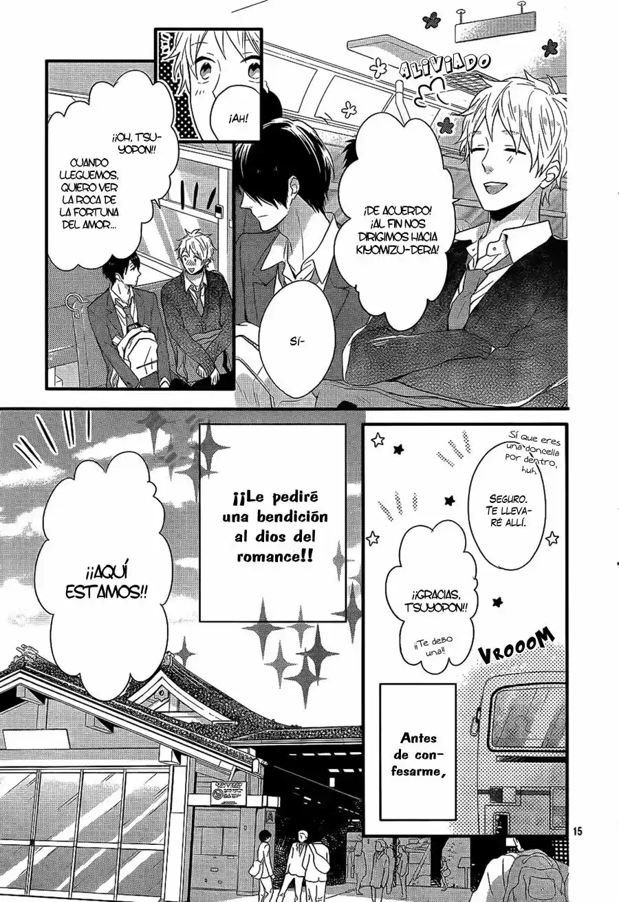 Nijiiro Days (2012) - Capítulo 34 - Página 17 - LectorTMOo