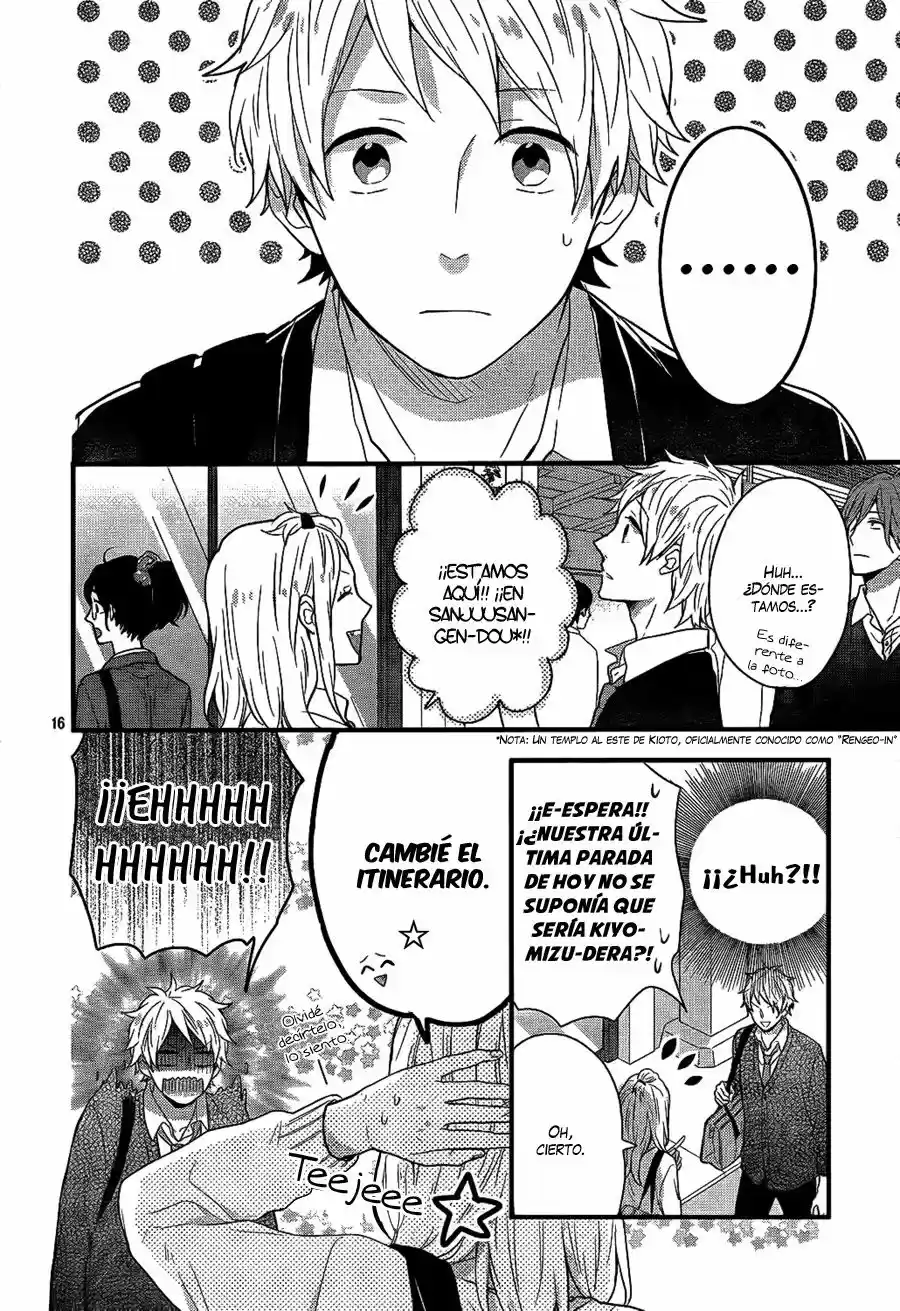 Nijiiro Days (2012) - Capítulo 34 - Página 18 - LectorTMOo