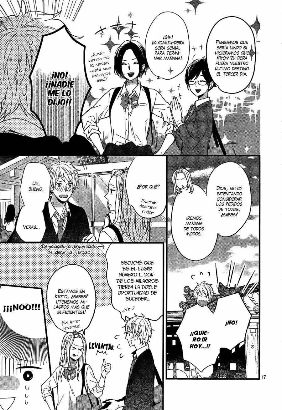 Nijiiro Days (2012) - Capítulo 34 - Página 19 - LectorTMOo
