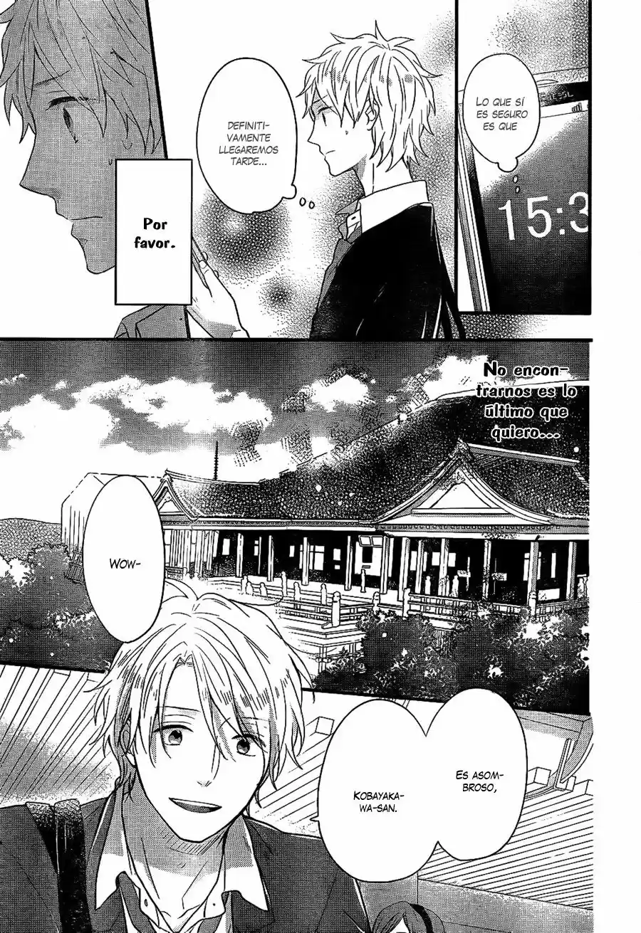 Nijiiro Days (2012) - Capítulo 34 - Página 21 - LectorTMOo