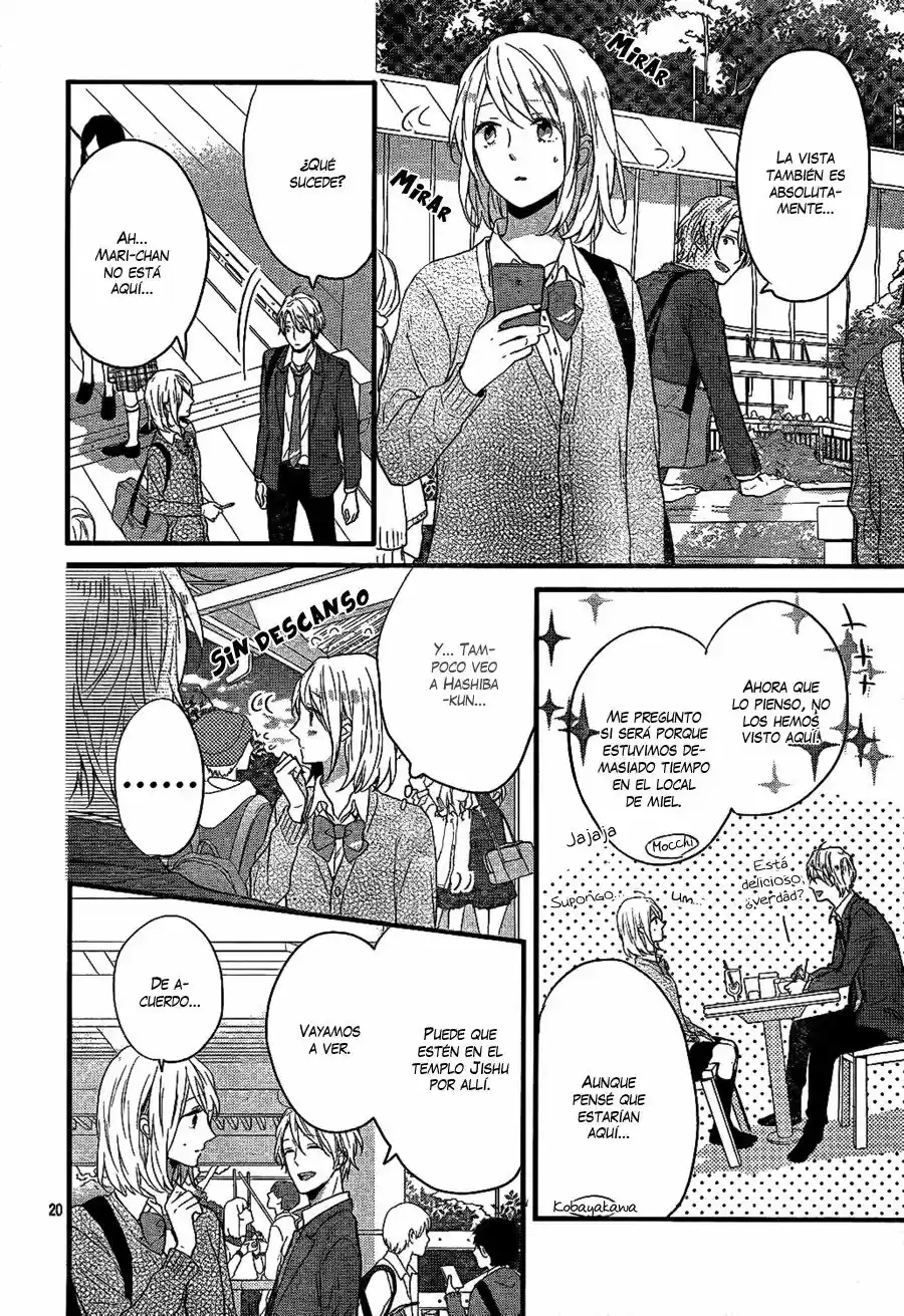 Nijiiro Days (2012) - Capítulo 34 - Página 22 - LectorTMOo
