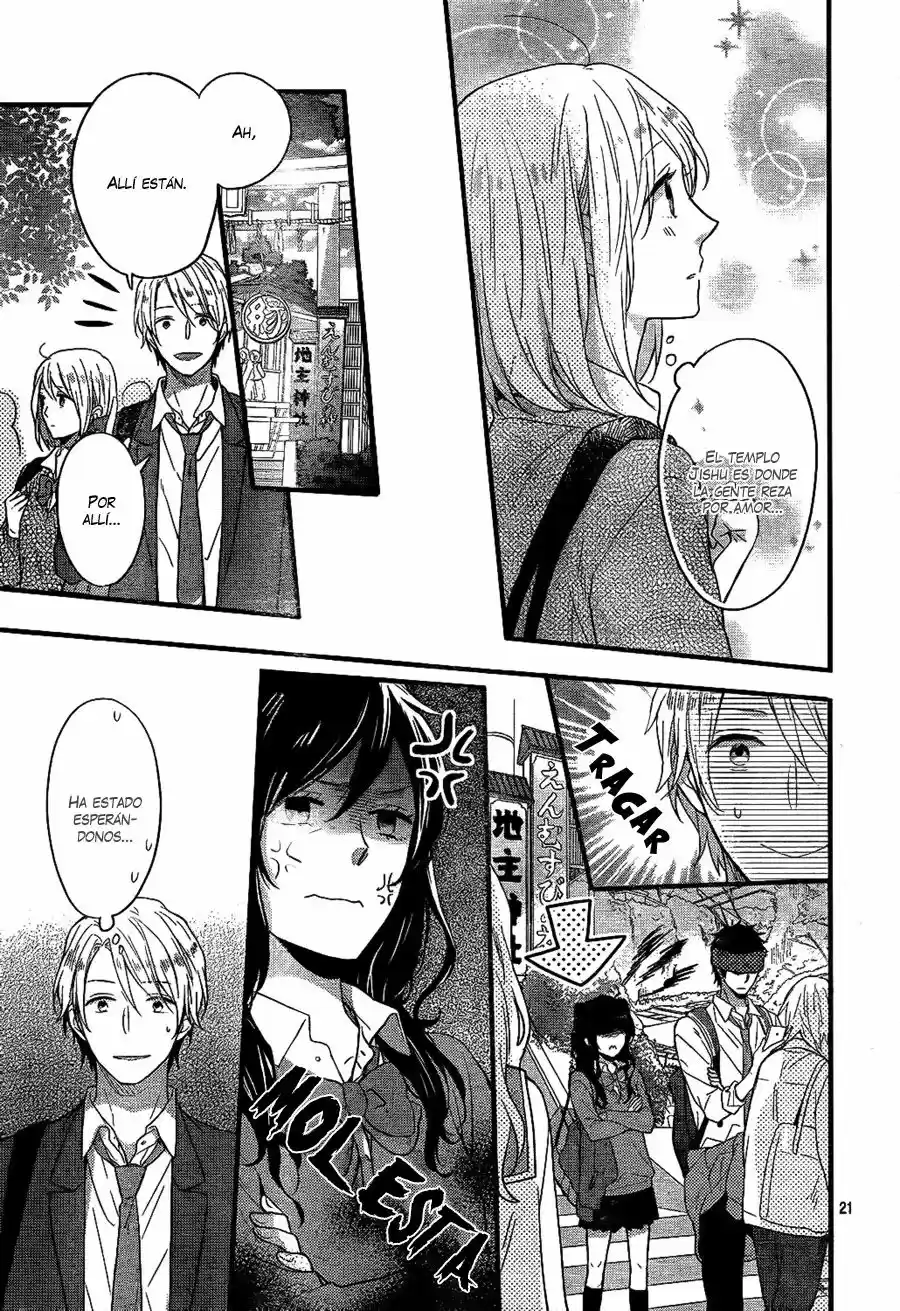 Nijiiro Days (2012) - Capítulo 34 - Página 23 - LectorTMOo