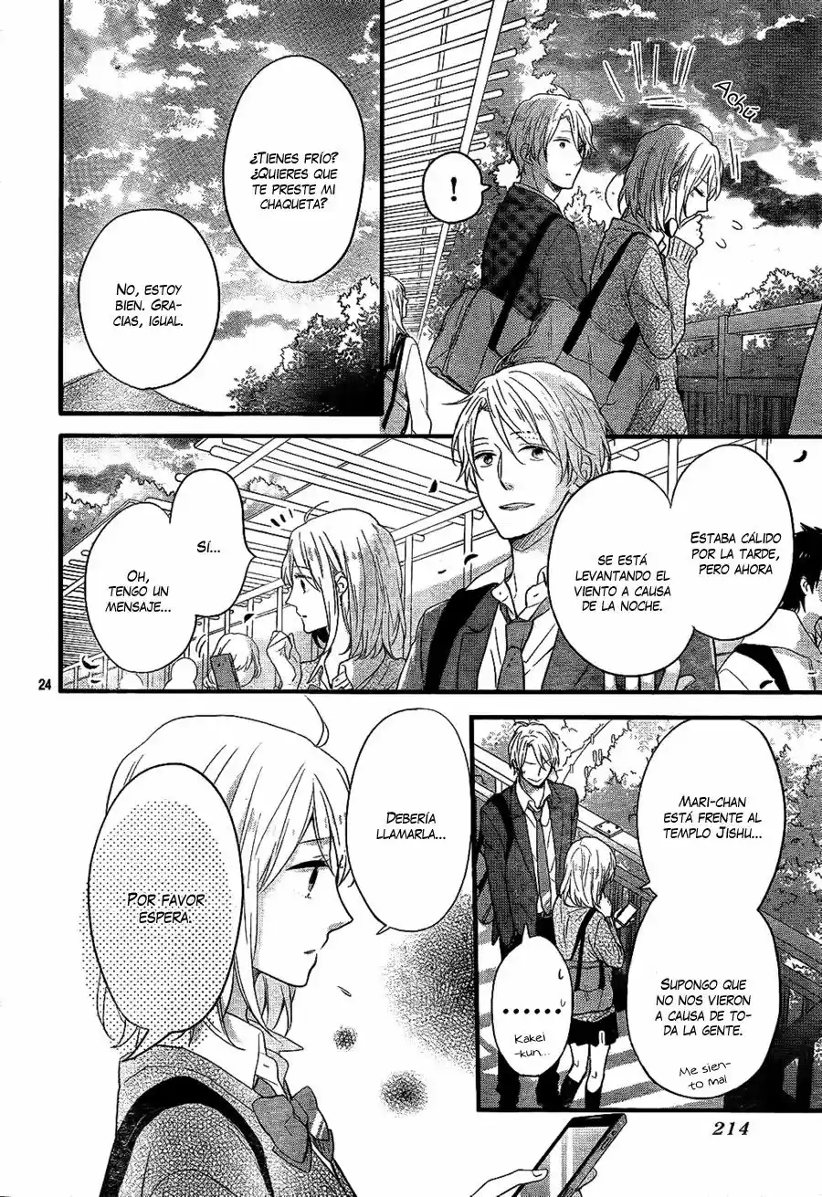 Nijiiro Days (2012) - Capítulo 34 - Página 26 - LectorTMOo