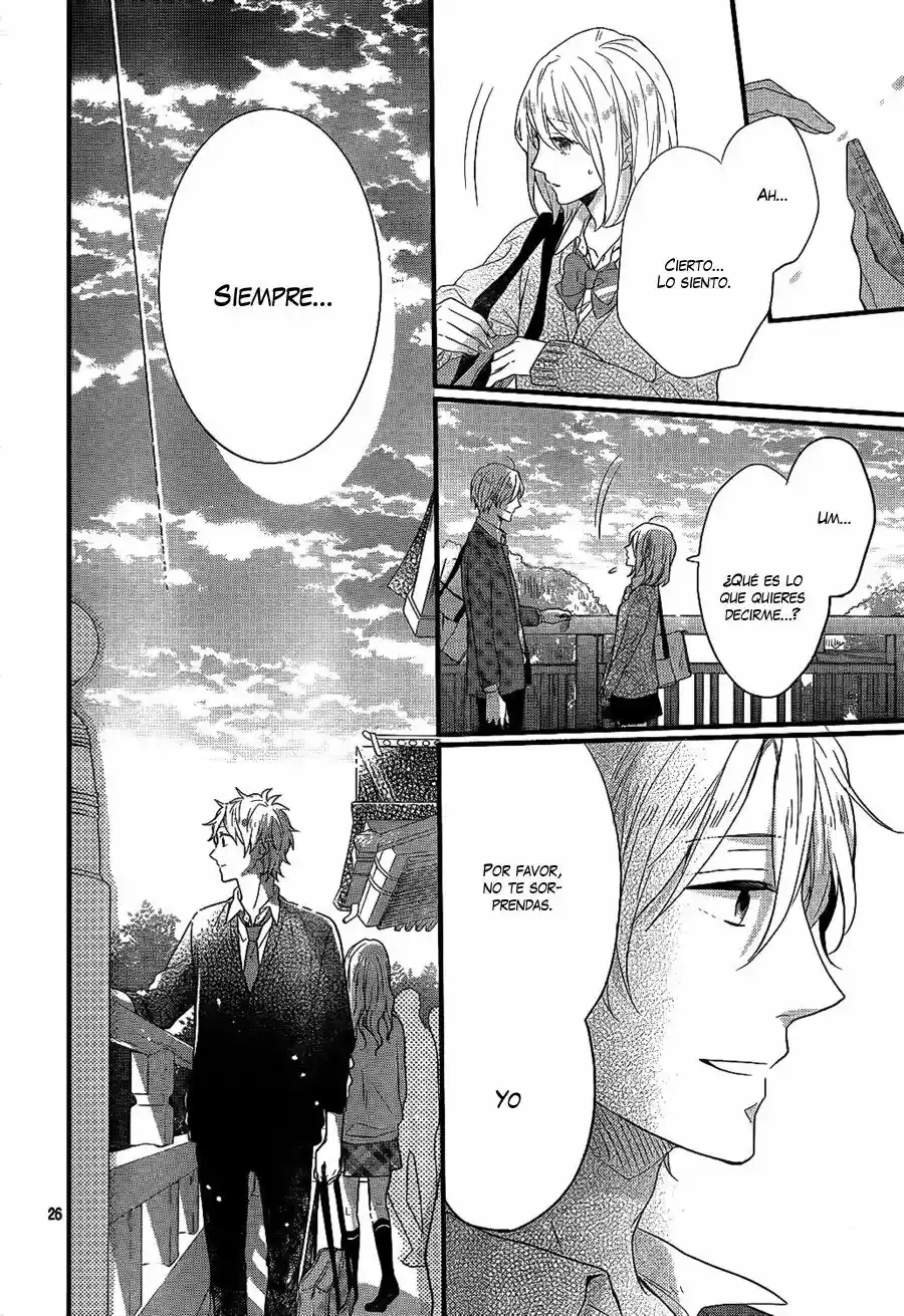 Nijiiro Days (2012) - Capítulo 34 - Página 28 - LectorTMOo