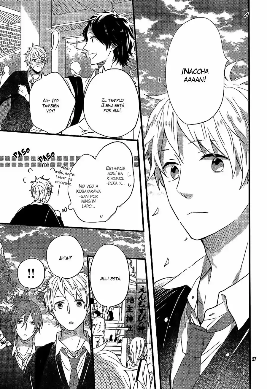 Nijiiro Days (2012) - Capítulo 34 - Página 29 - LectorTMOo