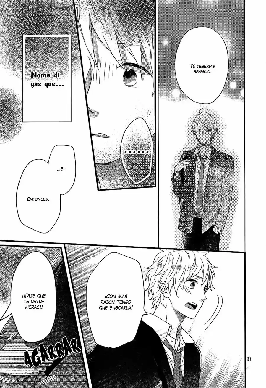 Nijiiro Days (2012) - Capítulo 34 - Página 33 - LectorTMOo