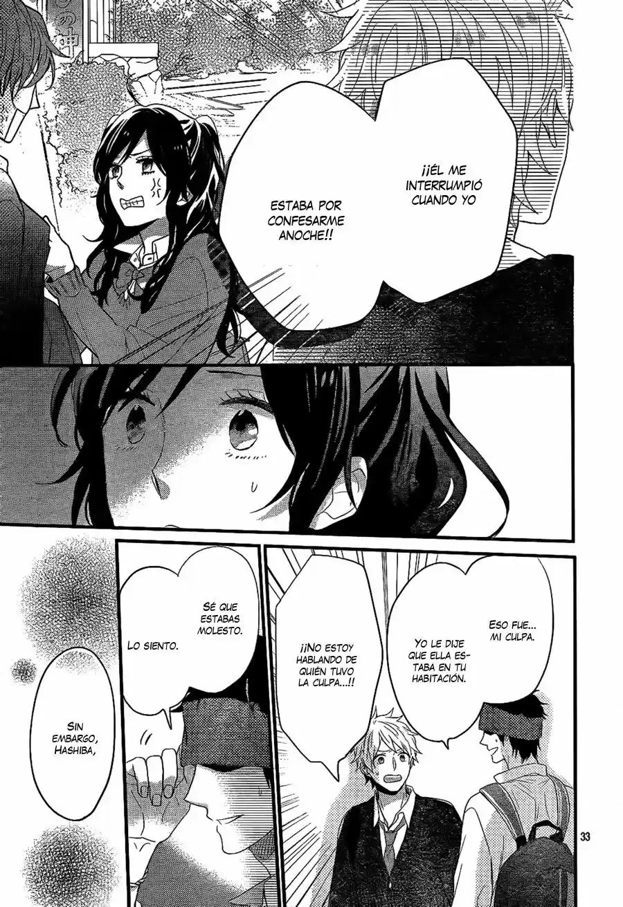 Nijiiro Days (2012) - Capítulo 34 - Página 35 - LectorTMOo