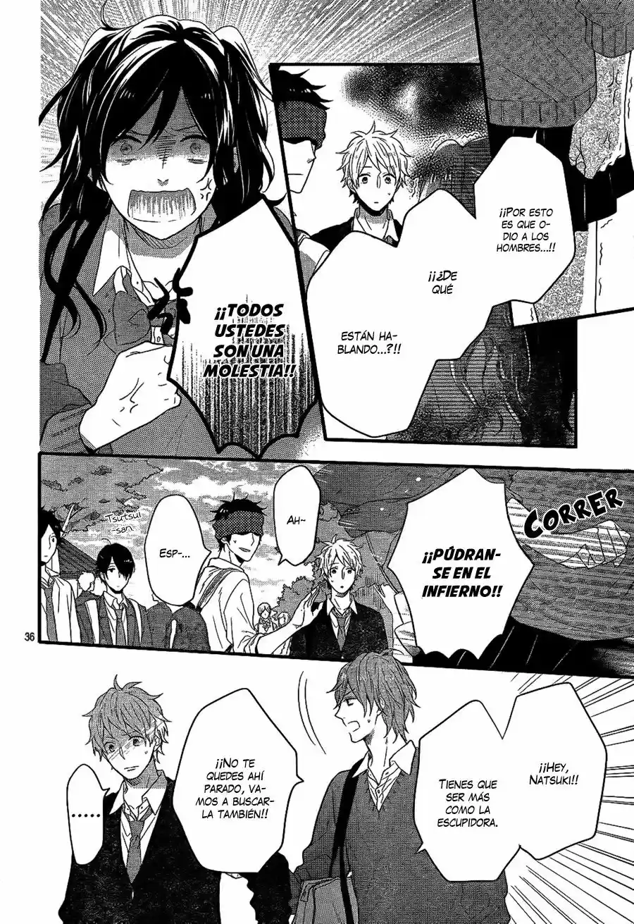 Nijiiro Days (2012) - Capítulo 34 - Página 38 - LectorTMOo