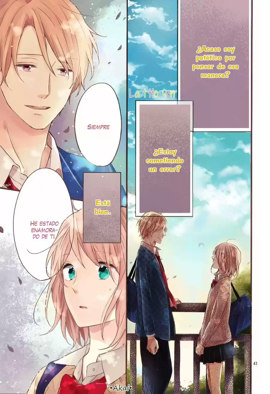 Nijiiro Days (2012) - Capítulo 34 - Página 43 - LectorTMOo