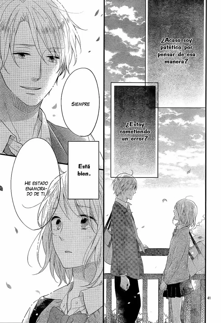 Nijiiro Days (2012) - Capítulo 34 - Página 44 - LectorTMOo