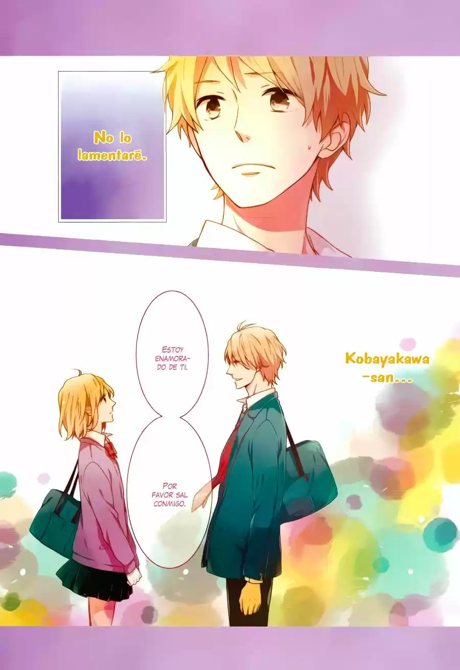 Nijiiro Days (2012) - Capítulo 35 - Página 4 - LectorTMOo
