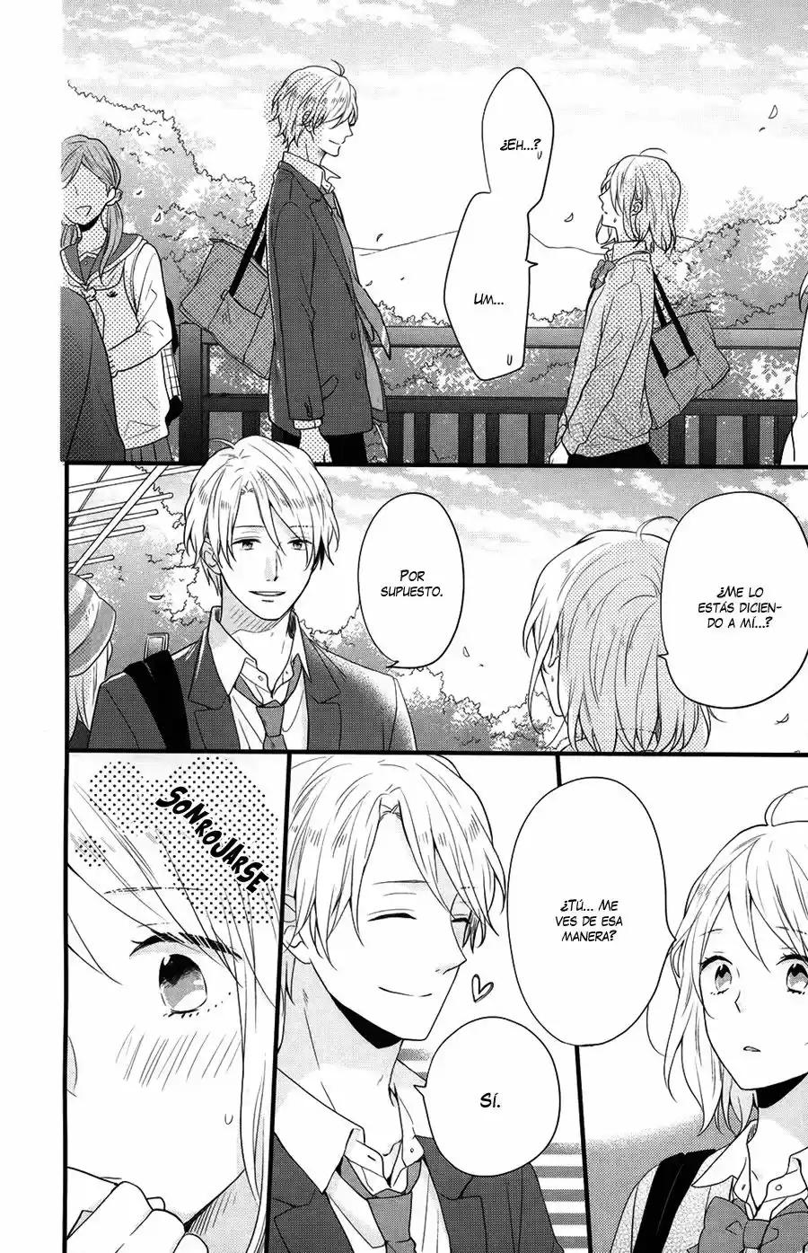 Nijiiro Days (2012) - Capítulo 35 - Página 7 - LectorTMOo