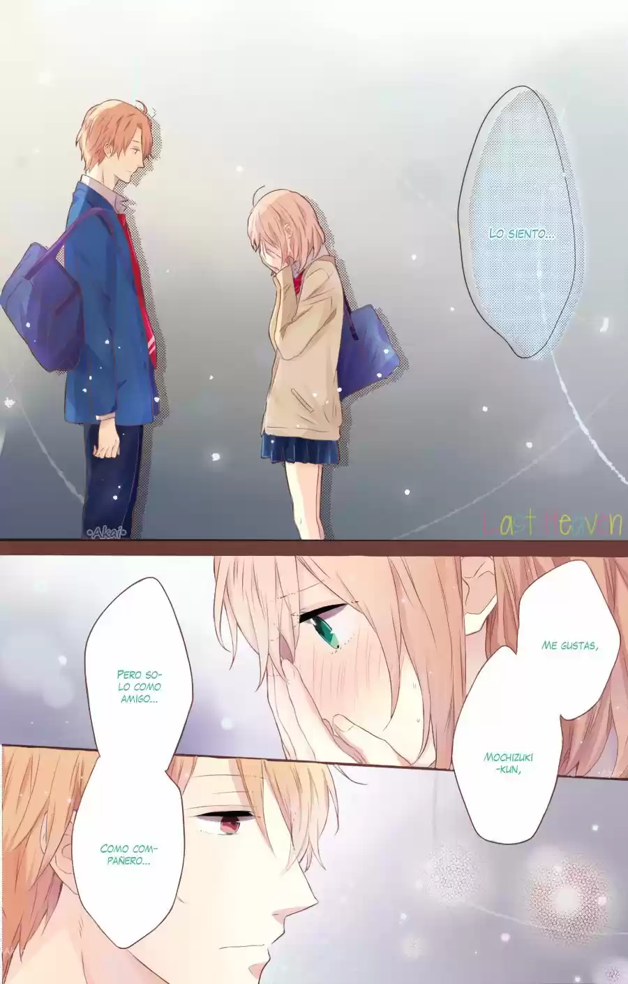 Nijiiro Days (2012) - Capítulo 35 - Página 14 - LectorTMOo