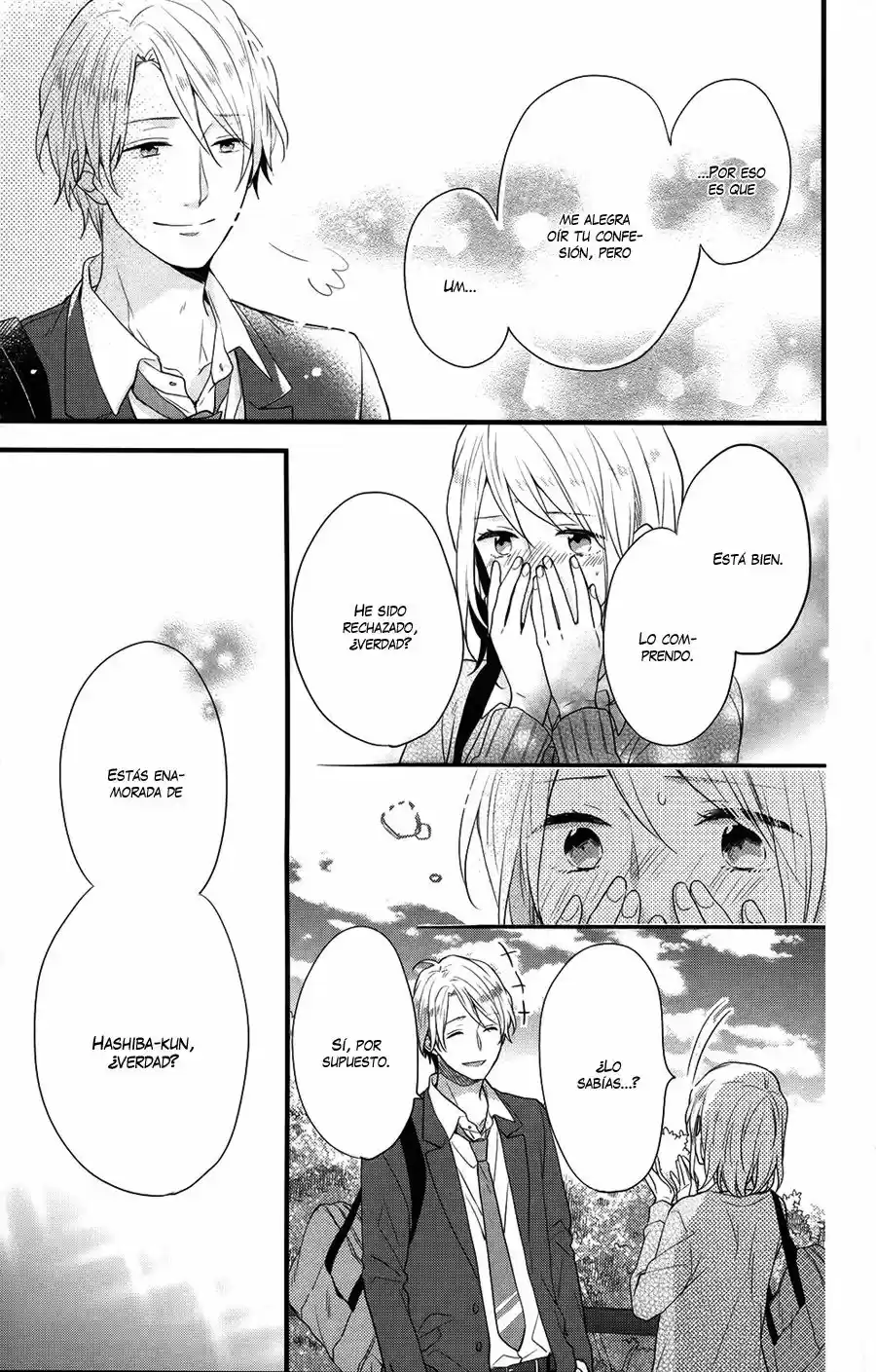 Nijiiro Days (2012) - Capítulo 35 - Página 16 - LectorTMOo