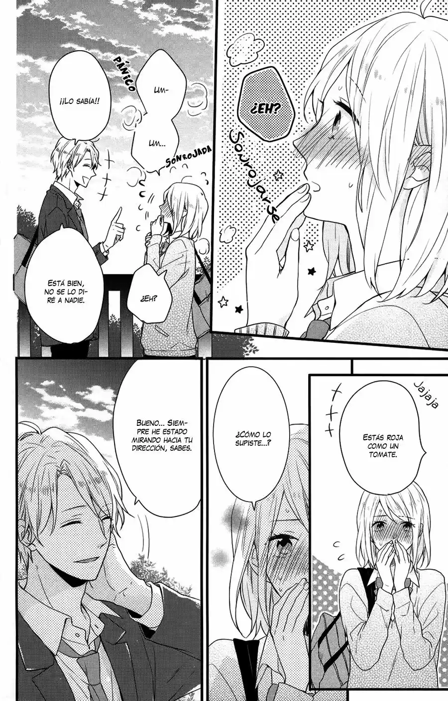 Nijiiro Days (2012) - Capítulo 35 - Página 17 - LectorTMOo