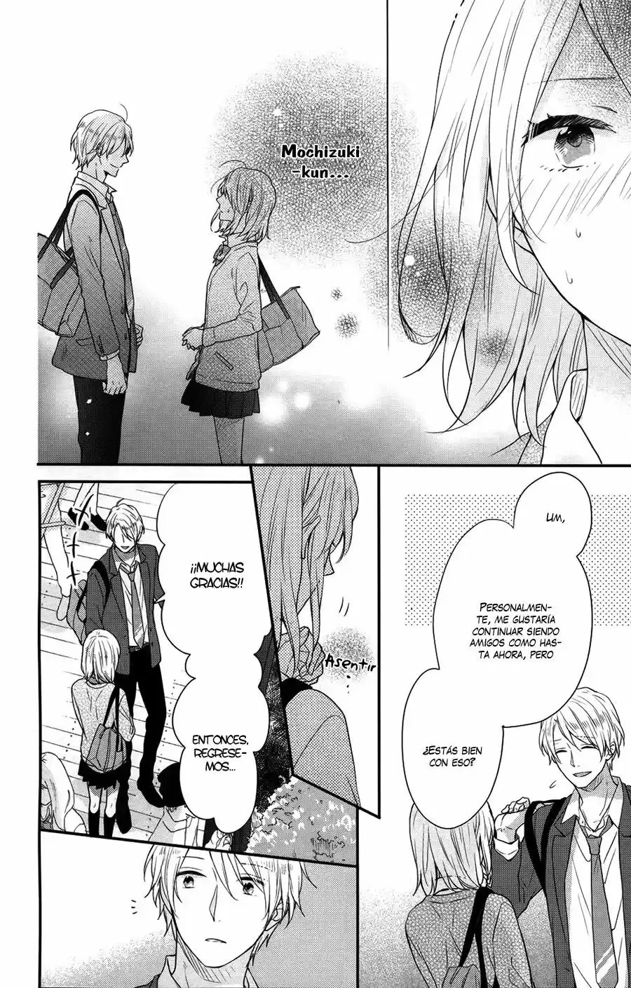 Nijiiro Days (2012) - Capítulo 35 - Página 19 - LectorTMOo