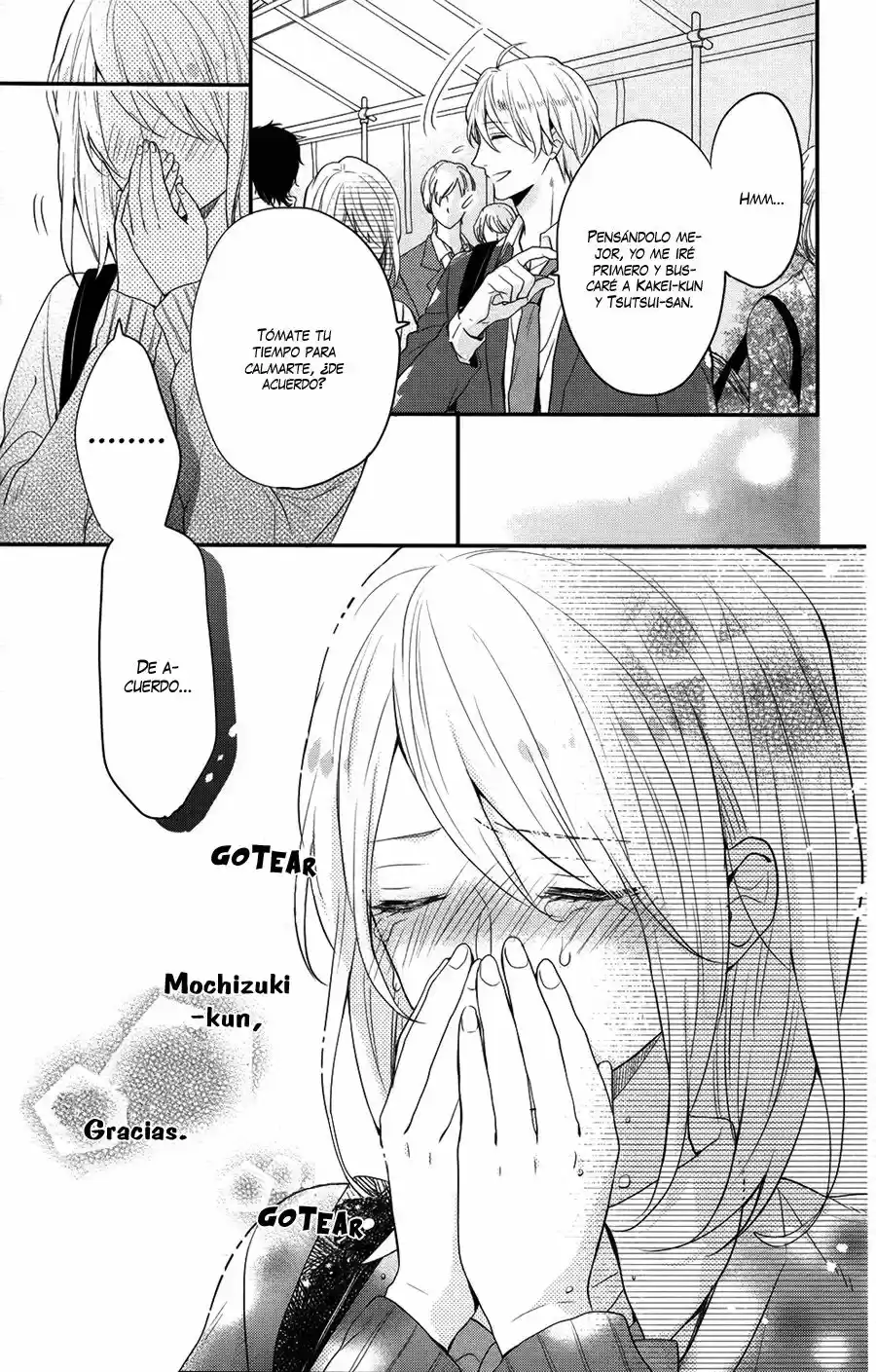 Nijiiro Days (2012) - Capítulo 35 - Página 20 - LectorTMOo