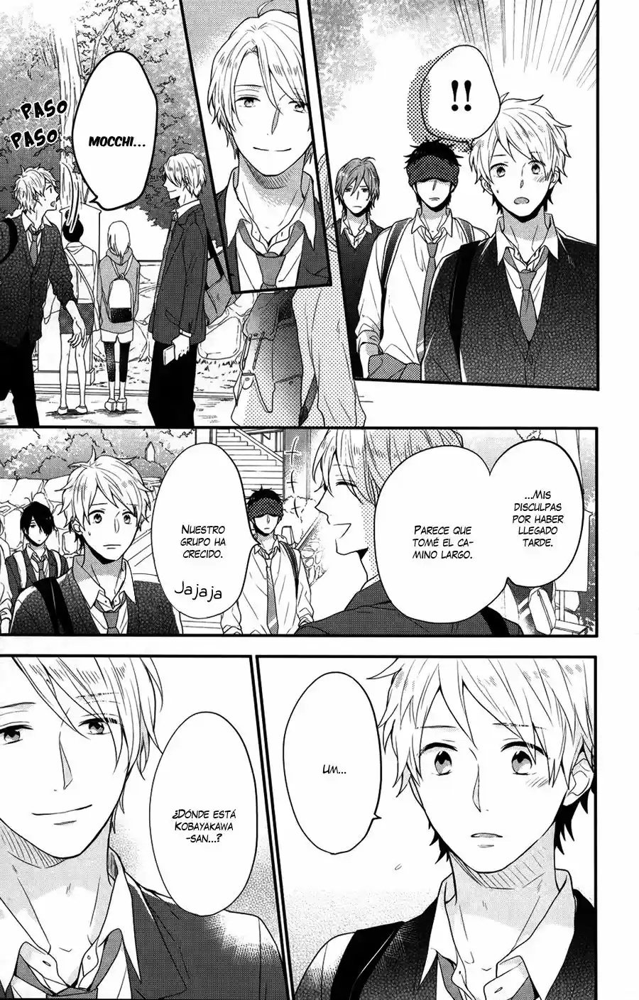 Nijiiro Days (2012) - Capítulo 35 - Página 26 - LectorTMOo