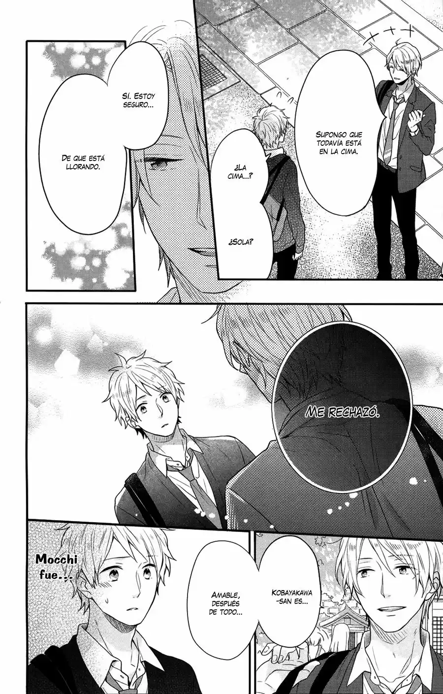 Nijiiro Days (2012) - Capítulo 35 - Página 27 - LectorTMOo