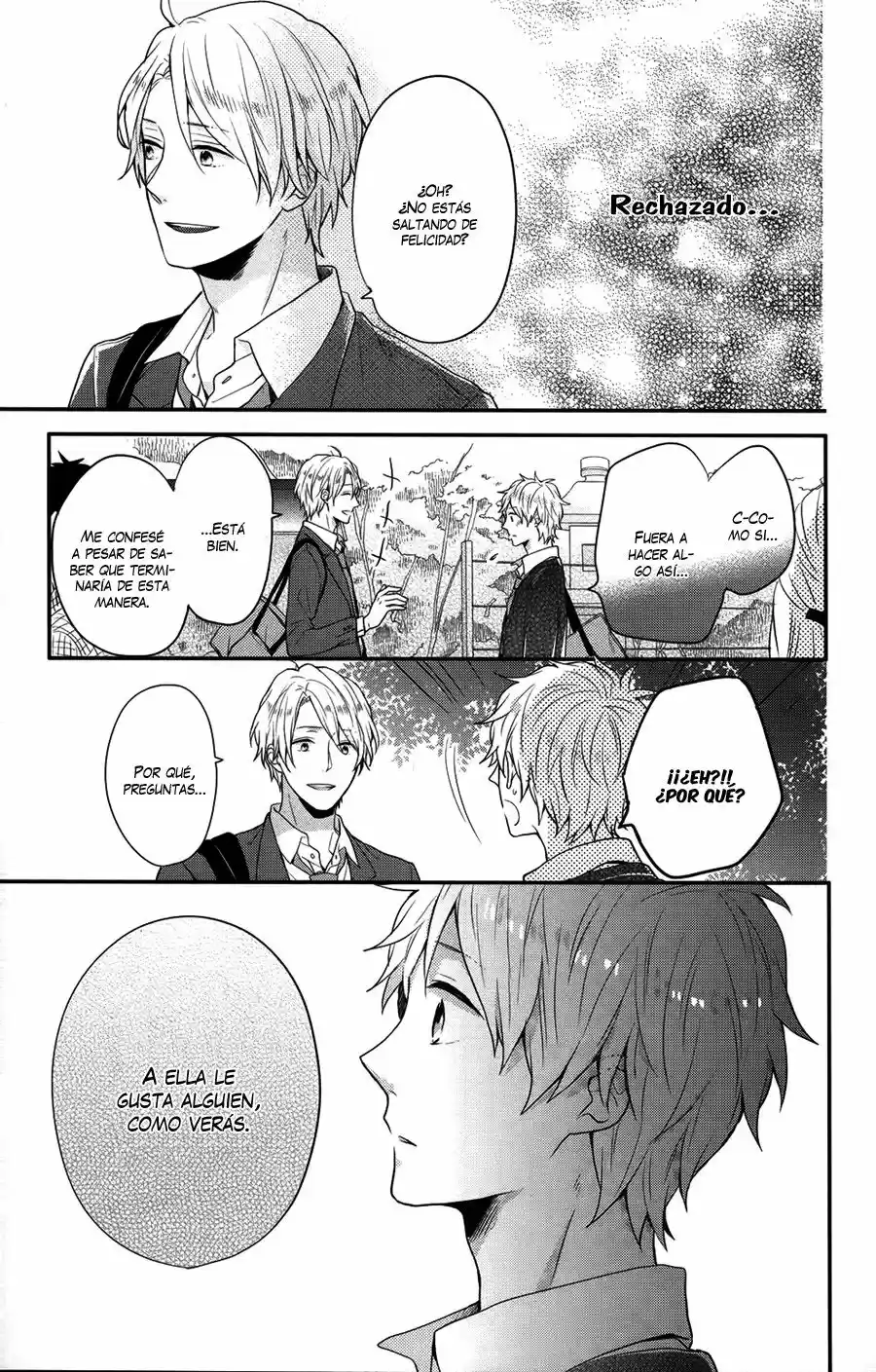 Nijiiro Days (2012) - Capítulo 35 - Página 28 - LectorTMOo