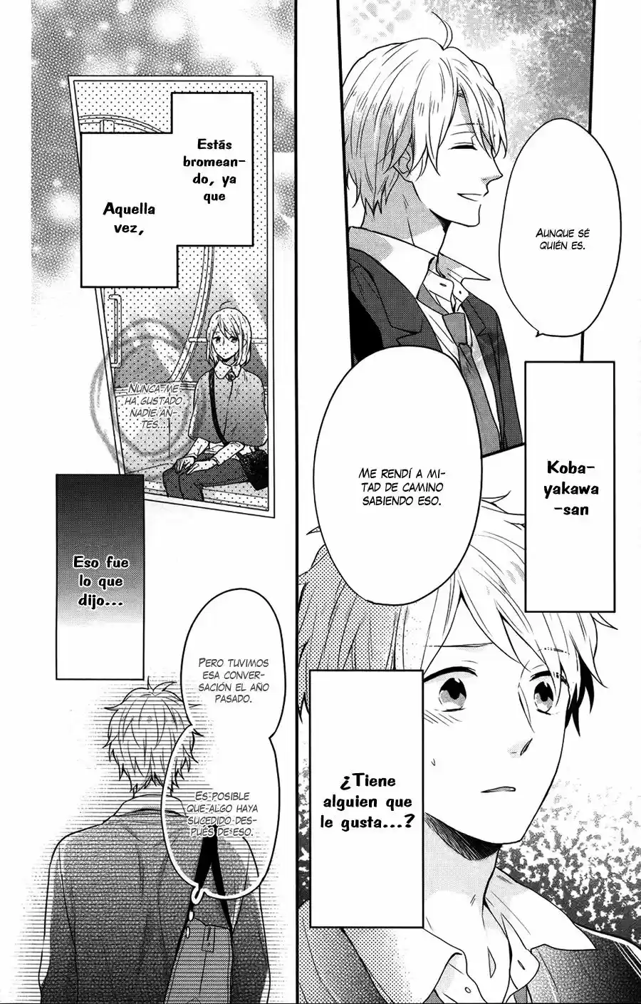 Nijiiro Days (2012) - Capítulo 35 - Página 29 - LectorTMOo