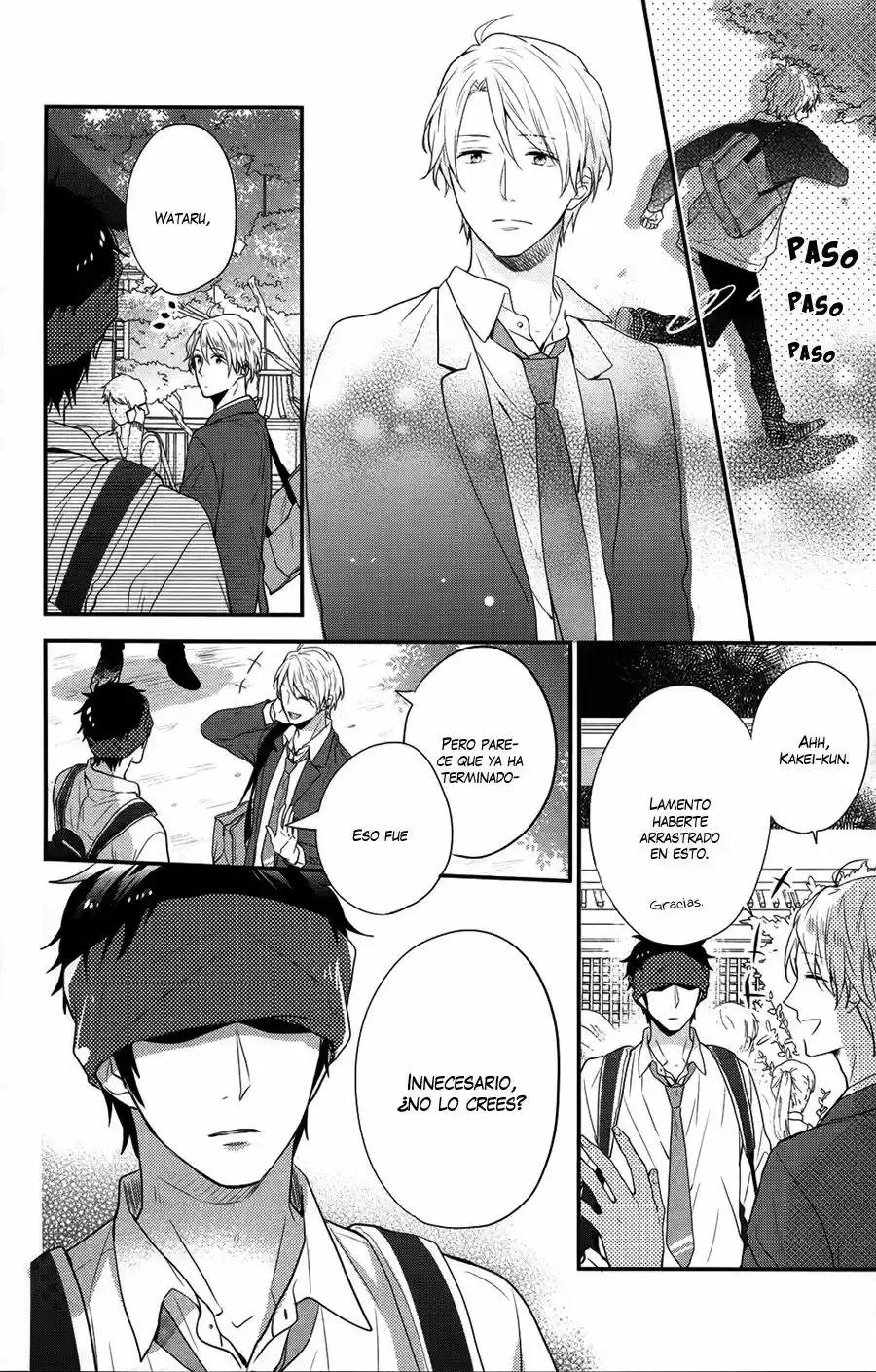 Nijiiro Days (2012) - Capítulo 35 - Página 31 - LectorTMOo