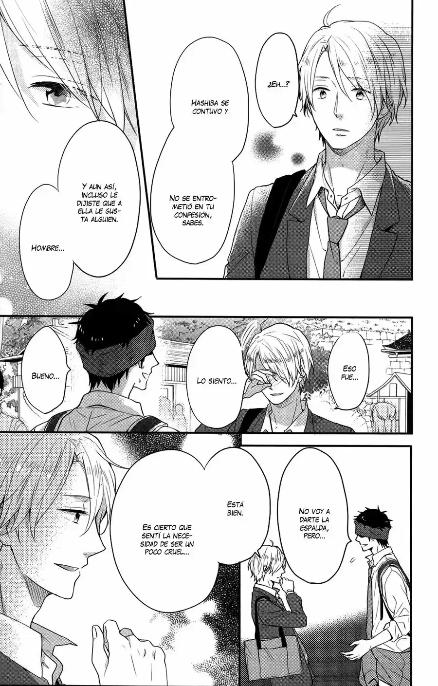 Nijiiro Days (2012) - Capítulo 35 - Página 32 - LectorTMOo