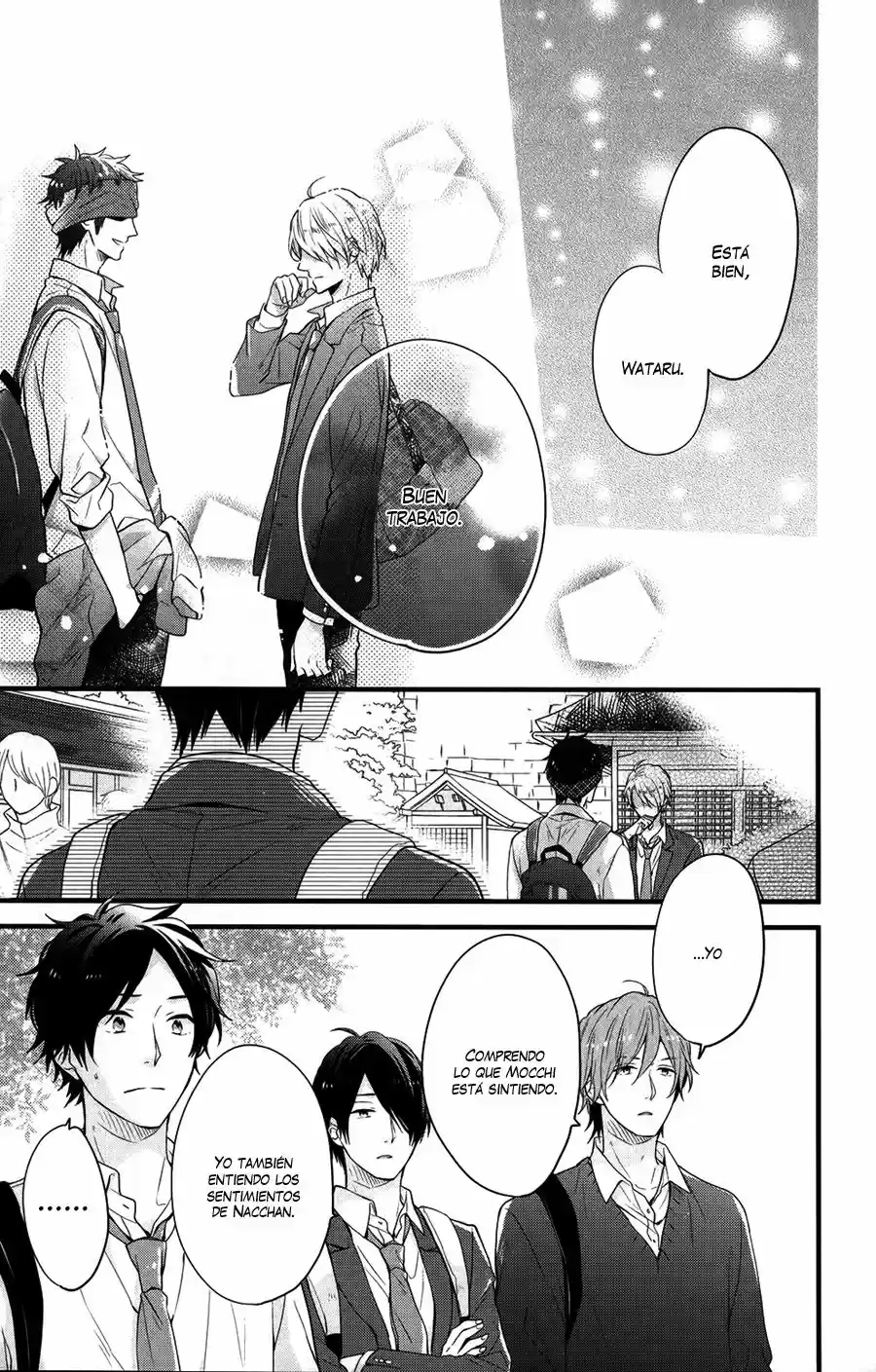 Nijiiro Days (2012) - Capítulo 35 - Página 34 - LectorTMOo