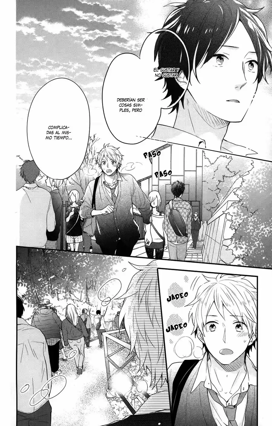 Nijiiro Days (2012) - Capítulo 35 - Página 35 - LectorTMOo