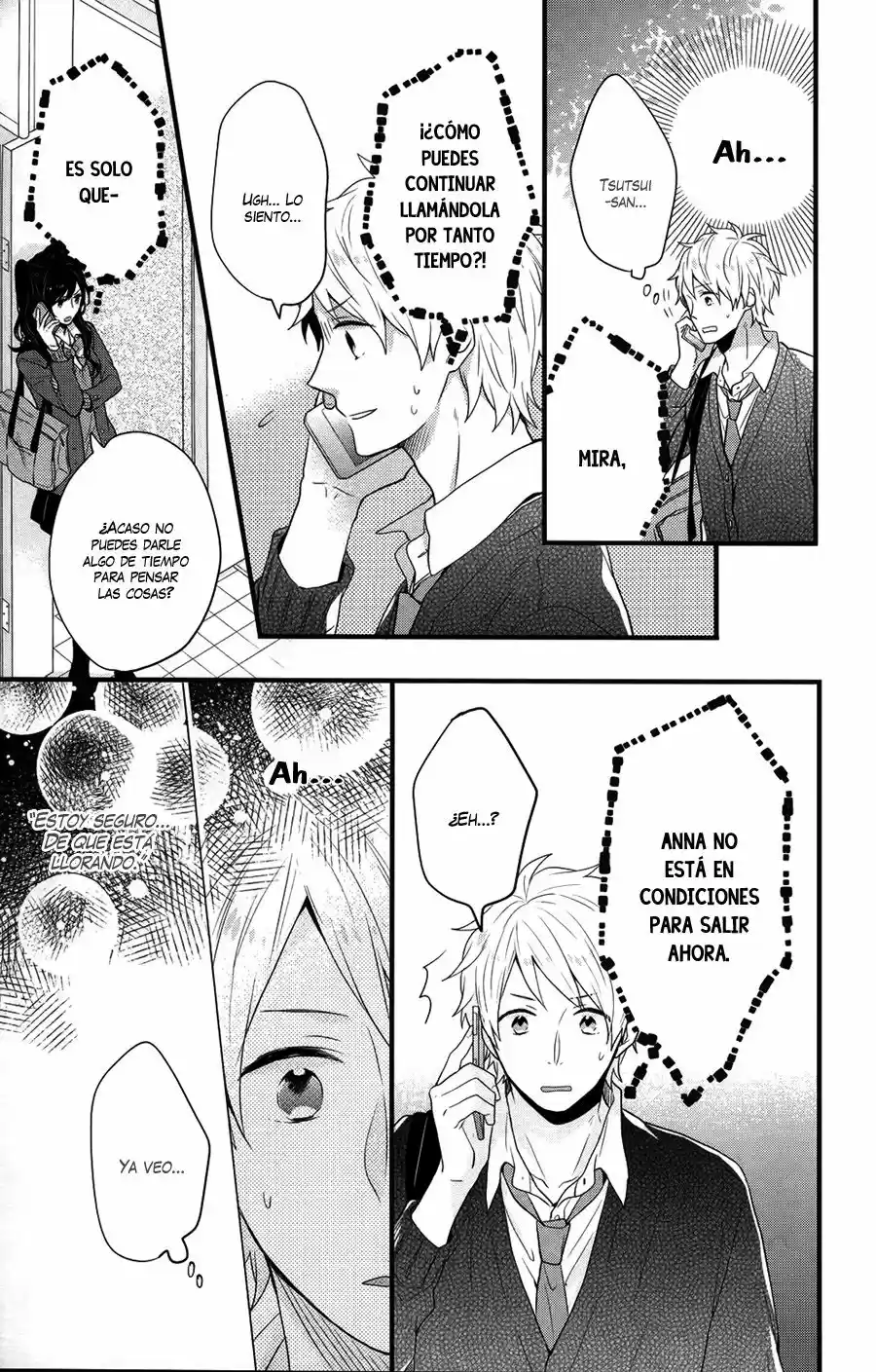 Nijiiro Days (2012) - Capítulo 35 - Página 40 - LectorTMOo