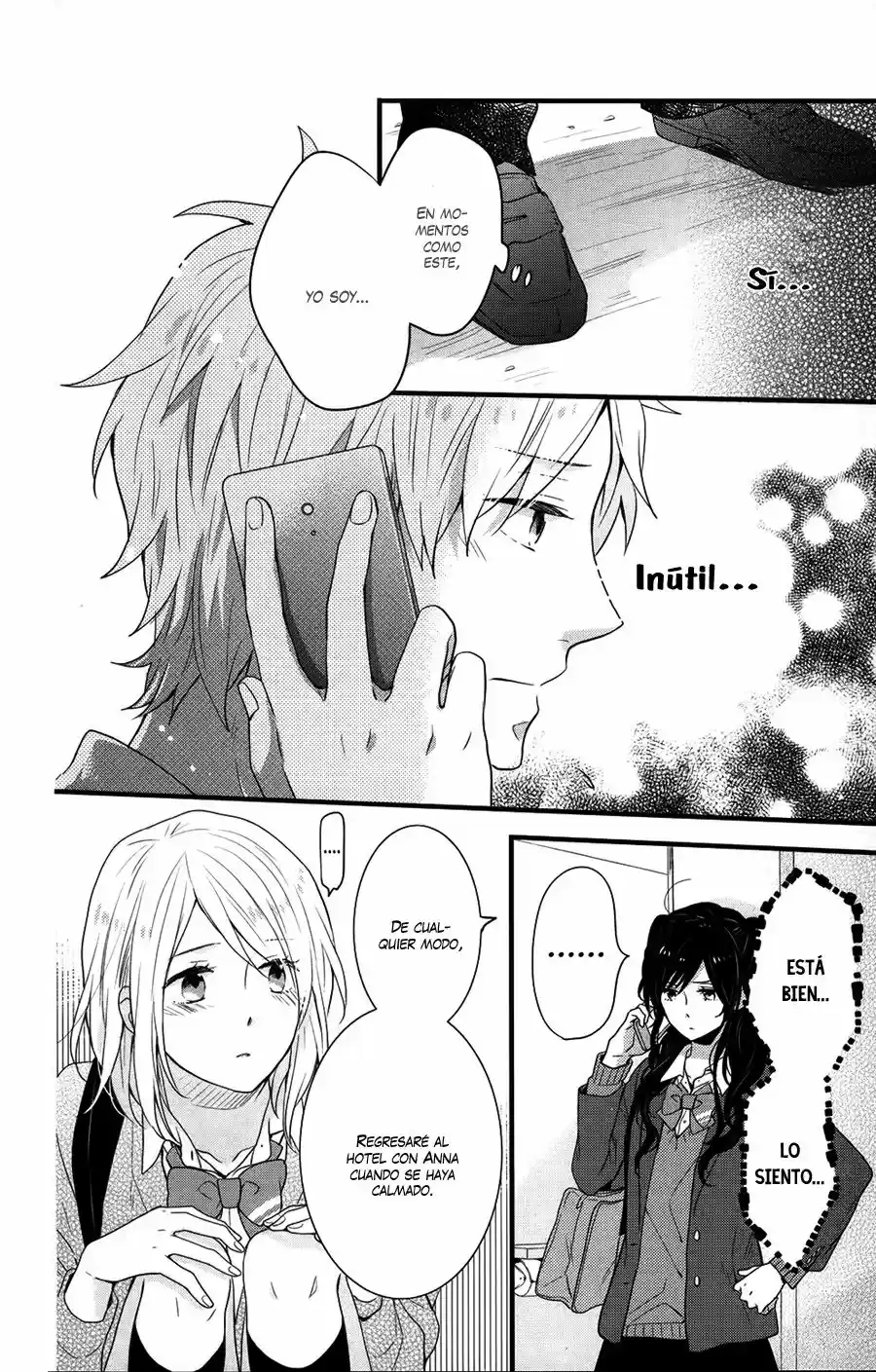 Nijiiro Days (2012) - Capítulo 35 - Página 41 - LectorTMOo