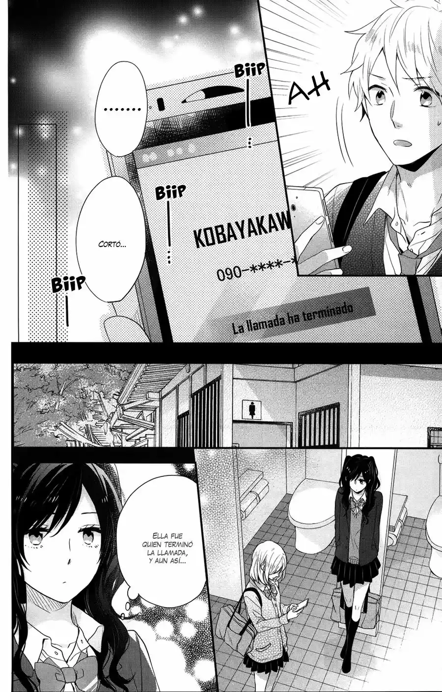 Nijiiro Days (2012) - Capítulo 35 - Página 47 - LectorTMOo