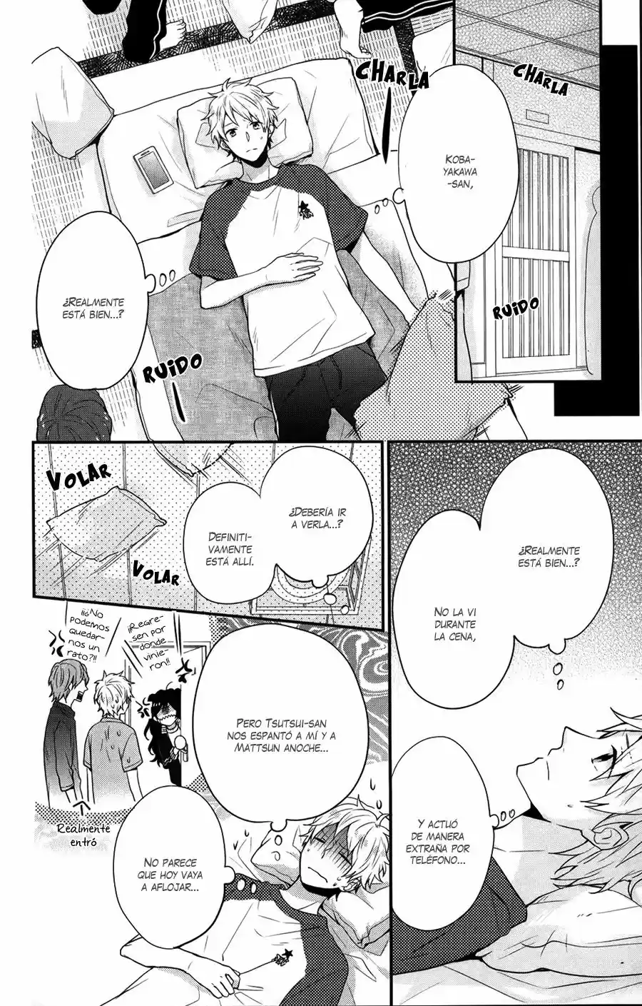 Nijiiro Days (2012) - Capítulo 35 - Página 49 - LectorTMOo