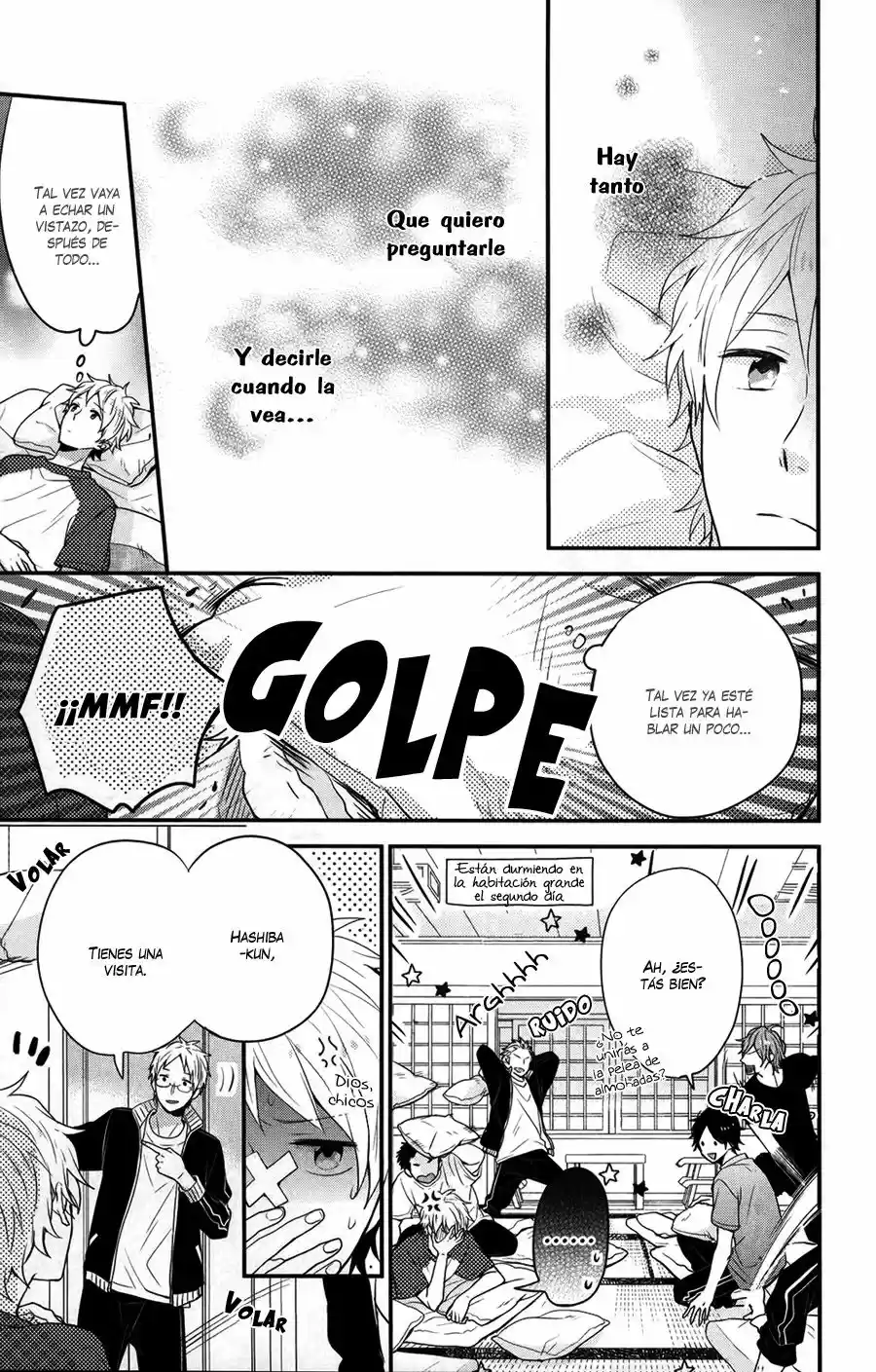 Nijiiro Days (2012) - Capítulo 35 - Página 50 - LectorTMOo