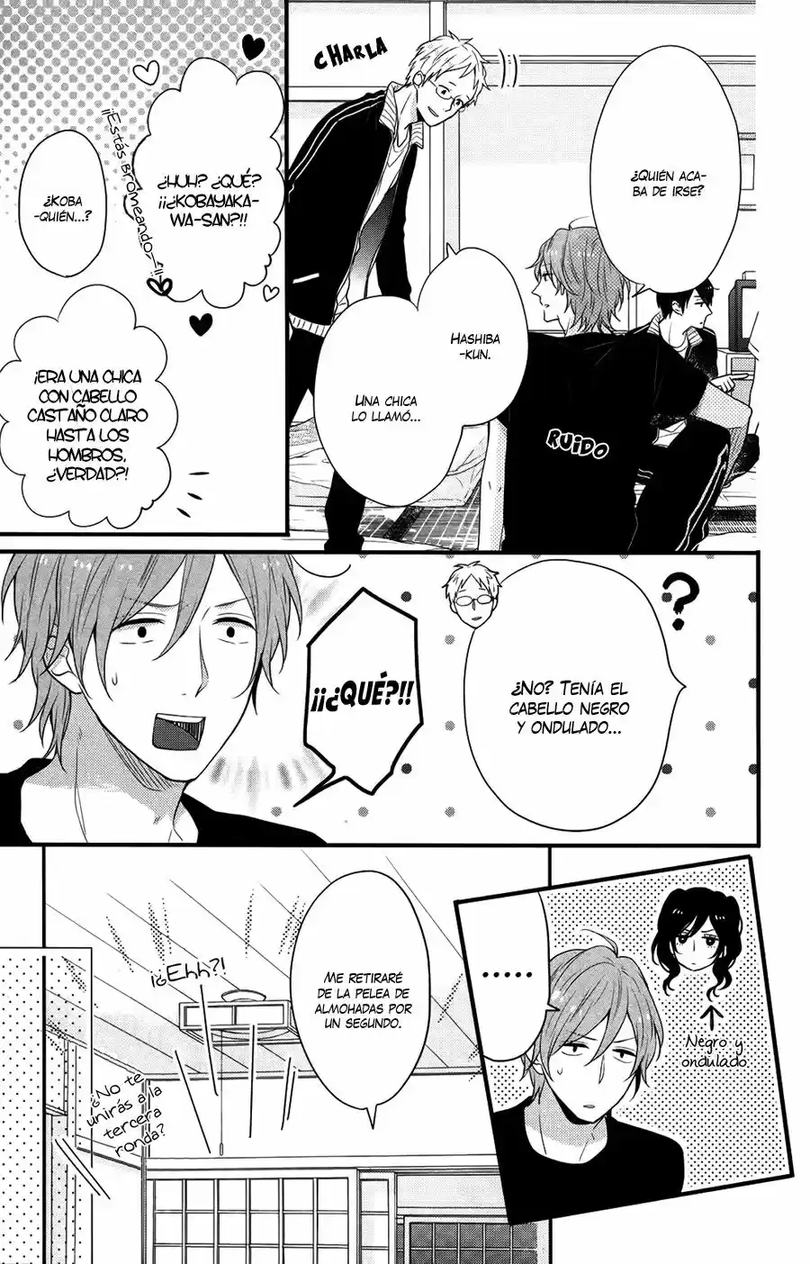 Nijiiro Days (2012) - Capítulo 36 - Página 5 - LectorTMOo