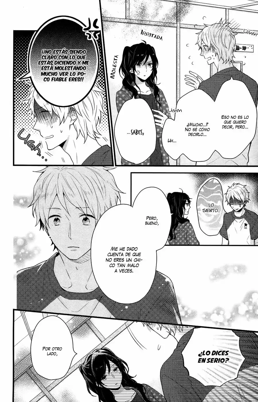 Nijiiro Days (2012) - Capítulo 36 - Página 12 - LectorTMOo
