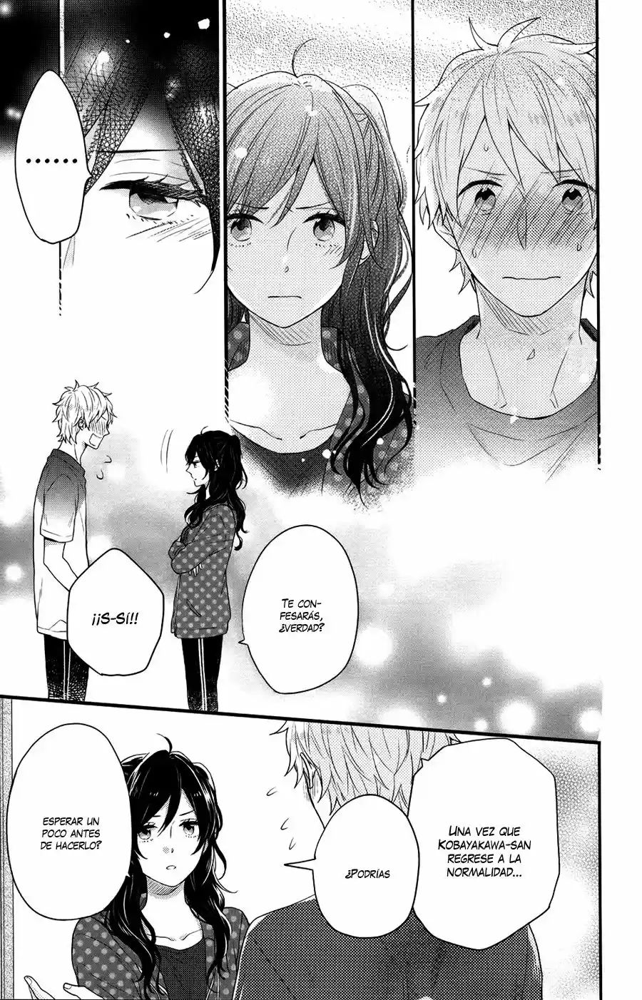 Nijiiro Days (2012) - Capítulo 36 - Página 17 - LectorTMOo