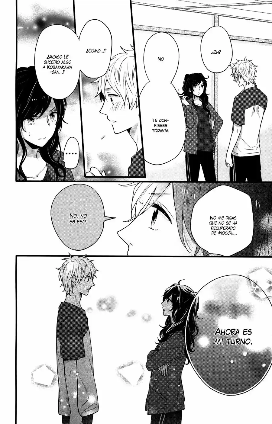 Nijiiro Days (2012) - Capítulo 36 - Página 18 - LectorTMOo