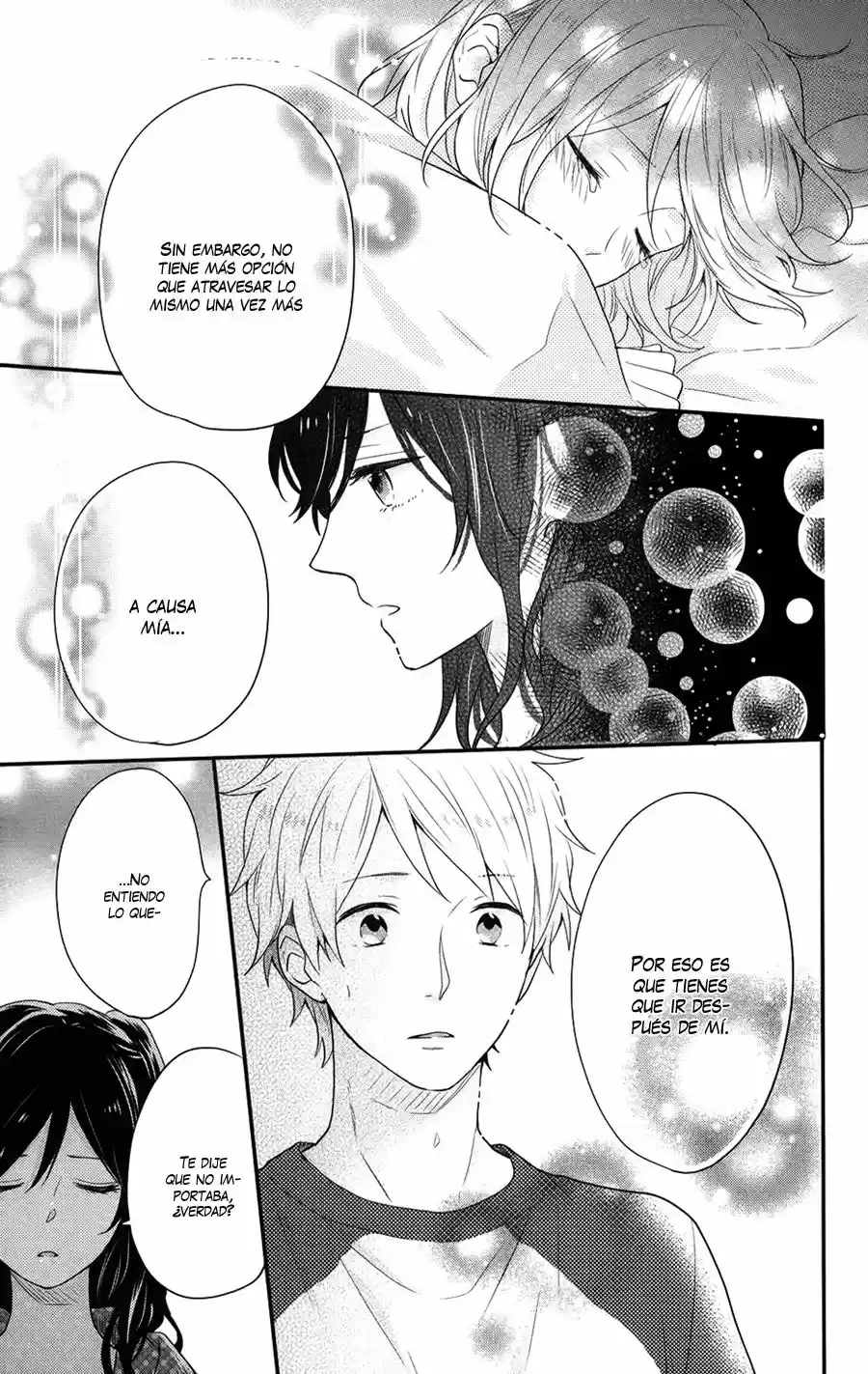 Nijiiro Days (2012) - Capítulo 36 - Página 21 - LectorTMOo