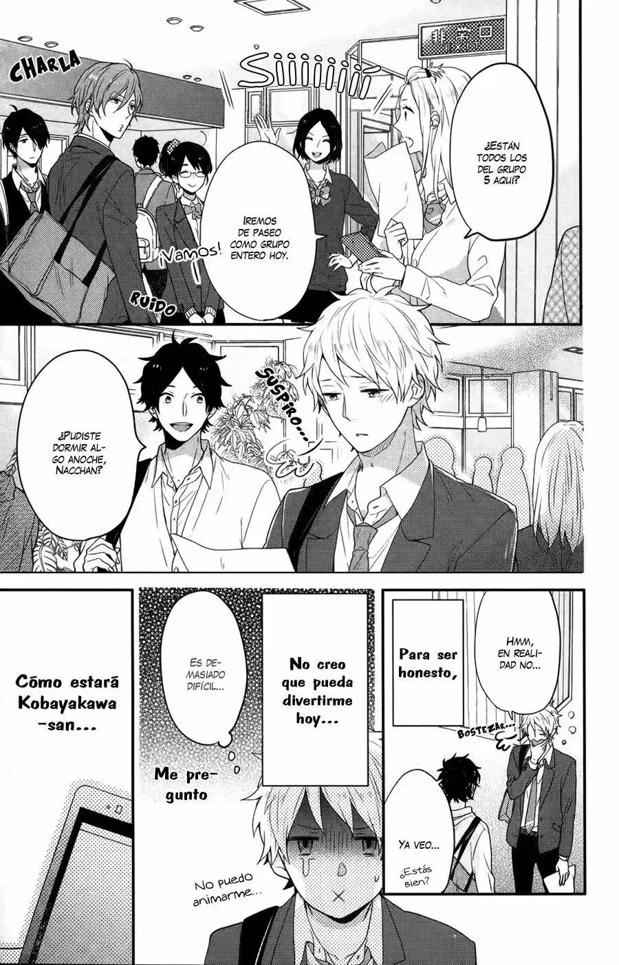 Nijiiro Days (2012) - Capítulo 36 - Página 27 - LectorTMOo