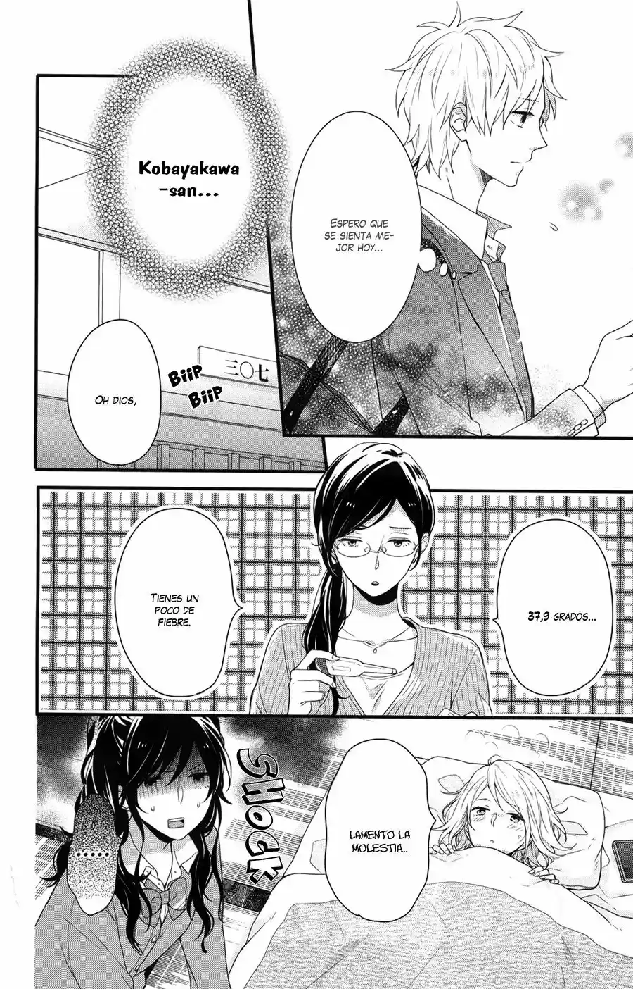 Nijiiro Days (2012) - Capítulo 36 - Página 28 - LectorTMOo