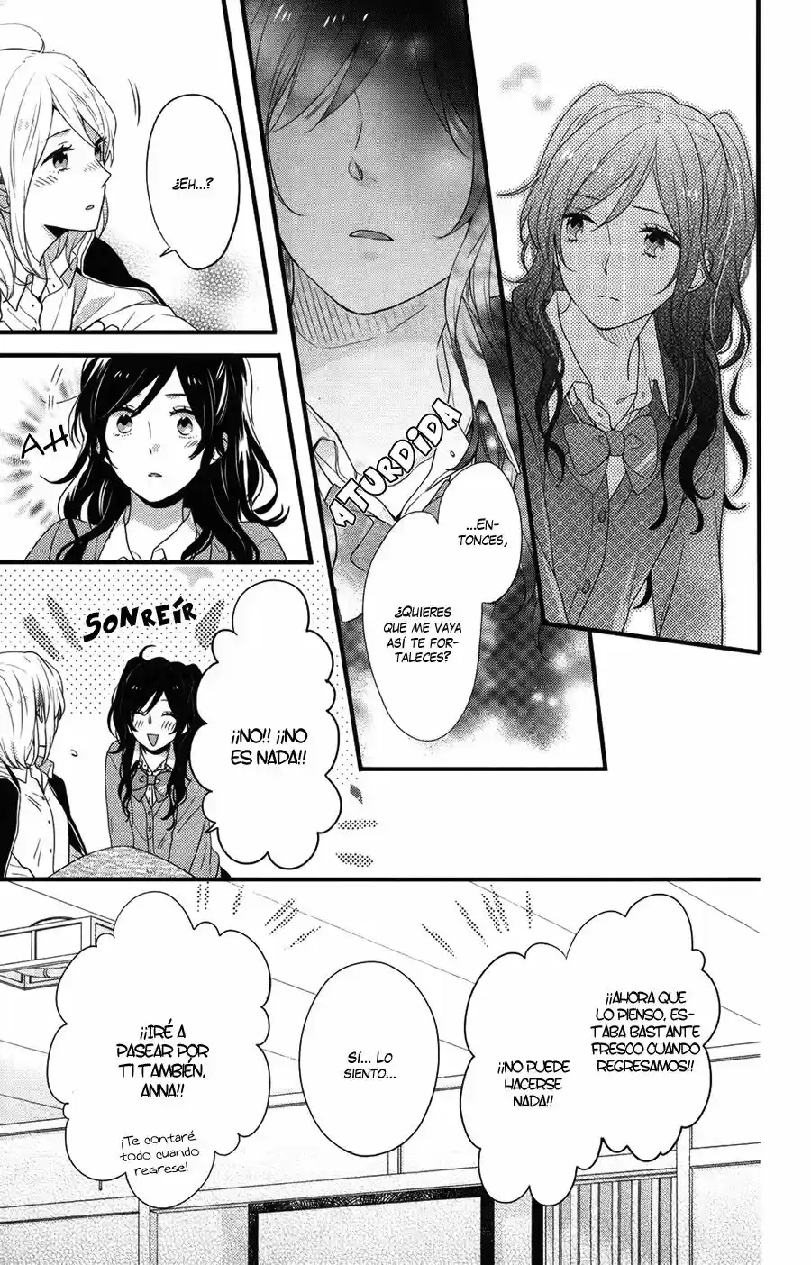 Nijiiro Days (2012) - Capítulo 36 - Página 31 - LectorTMOo