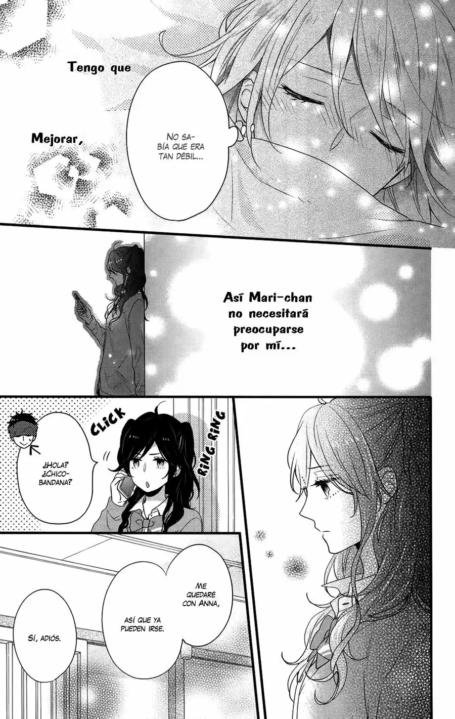 Nijiiro Days (2012) - Capítulo 36 - Página 33 - LectorTMOo