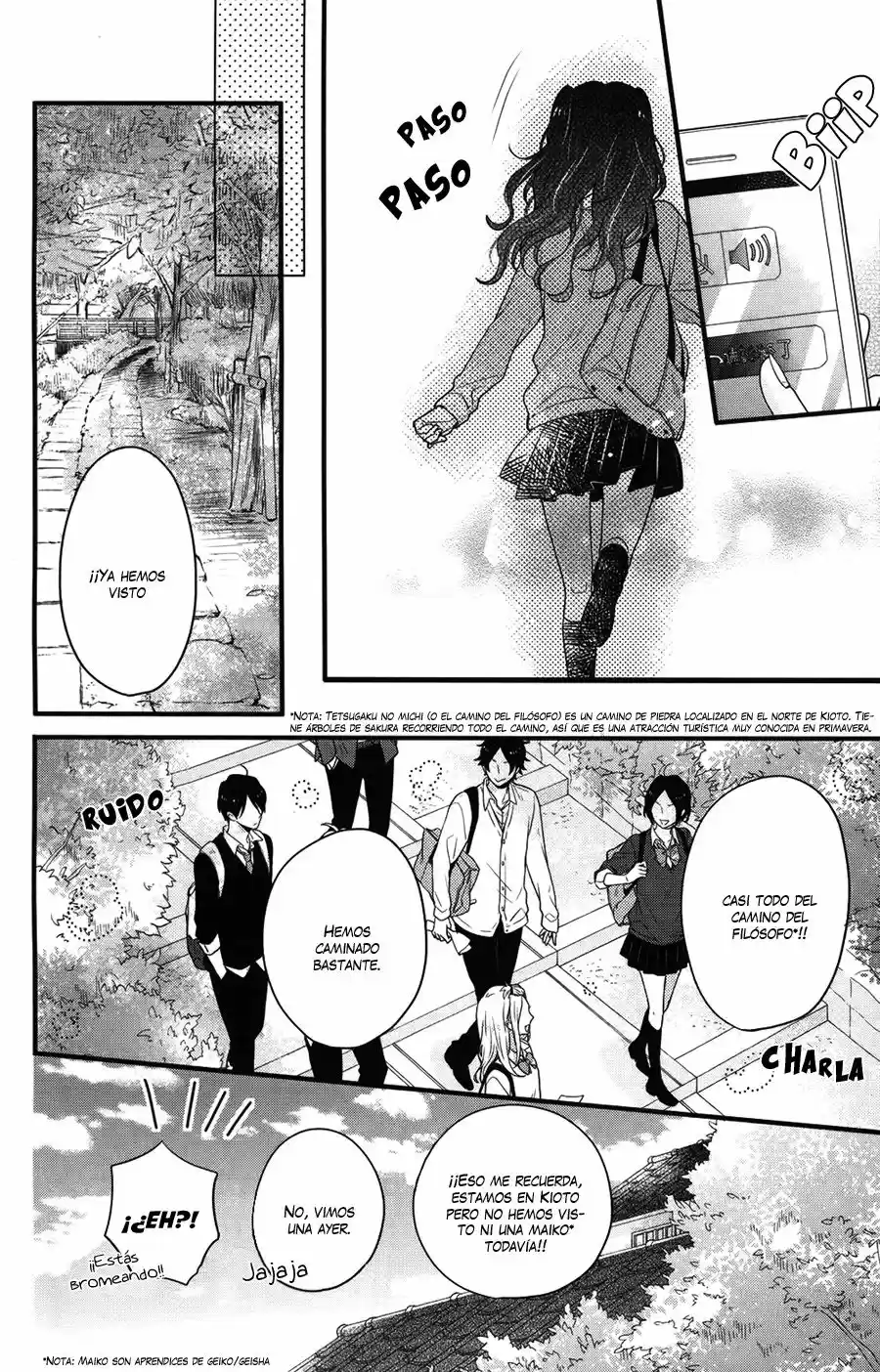 Nijiiro Days (2012) - Capítulo 36 - Página 34 - LectorTMOo