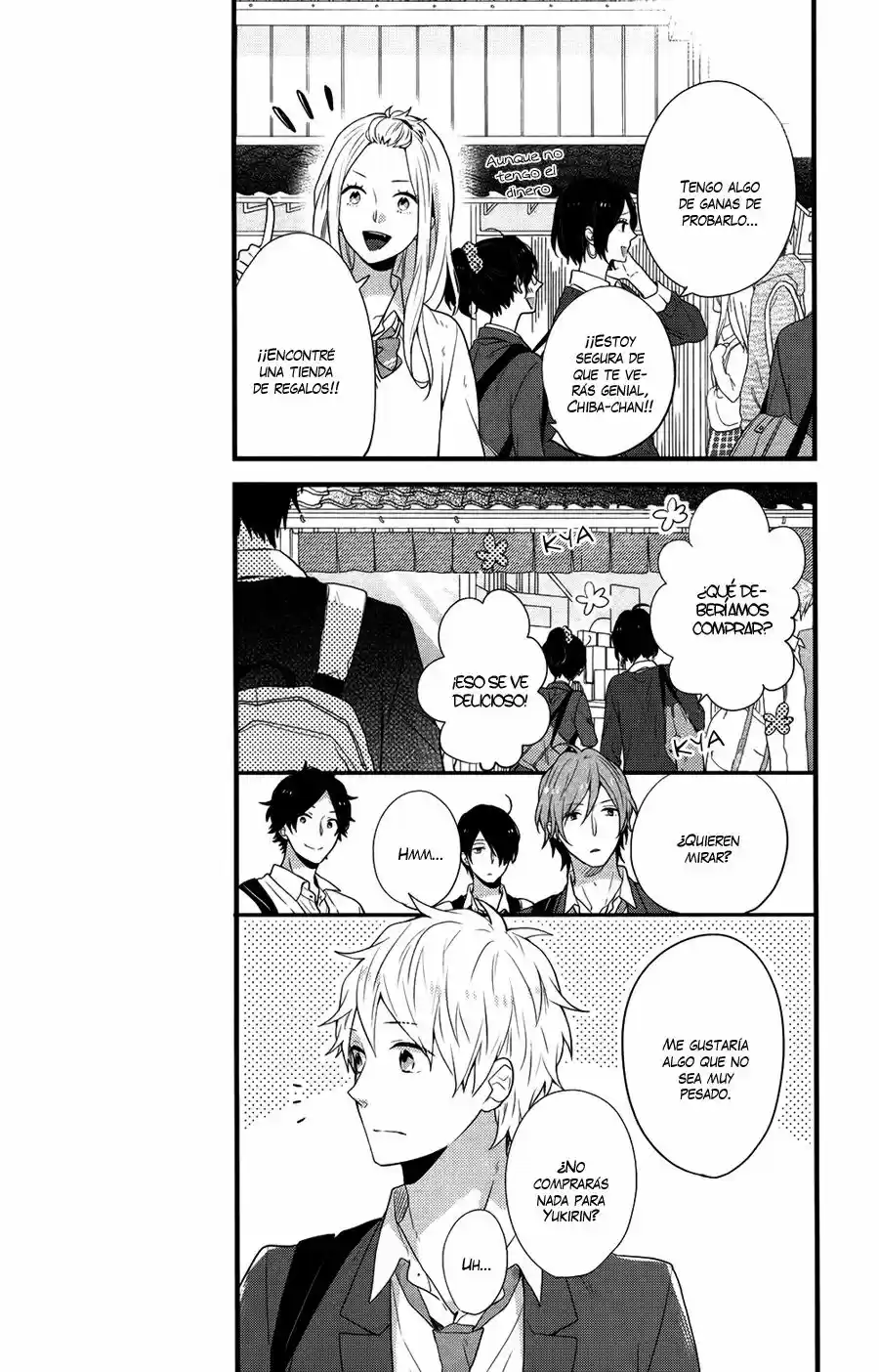 Nijiiro Days (2012) - Capítulo 36 - Página 35 - LectorTMOo