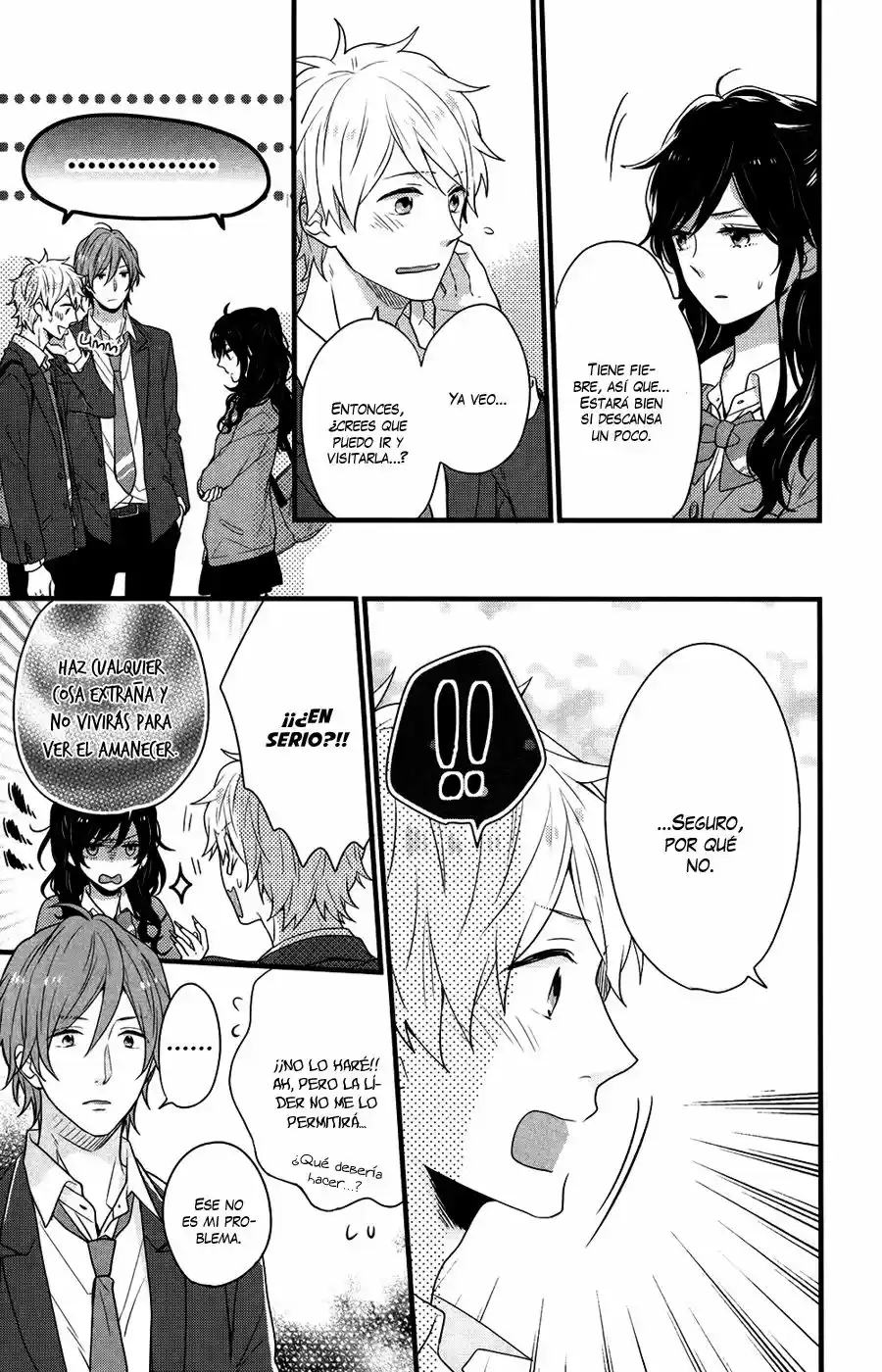 Nijiiro Days (2012) - Capítulo 36 - Página 39 - LectorTMOo