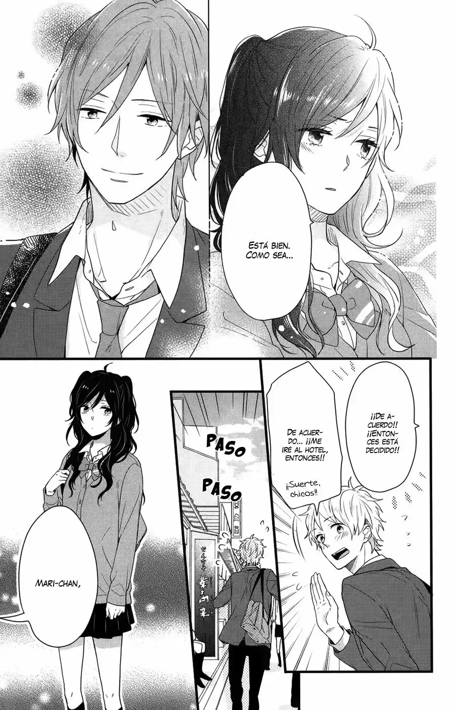 Nijiiro Days (2012) - Capítulo 36 - Página 41 - LectorTMOo