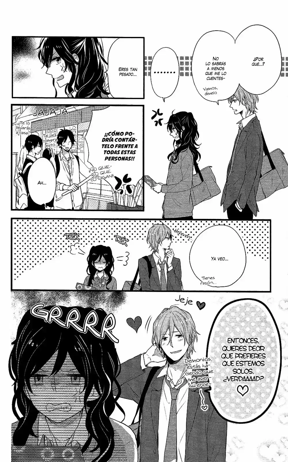 Nijiiro Days (2012) - Capítulo 37 - Página 7 - LectorTMOo